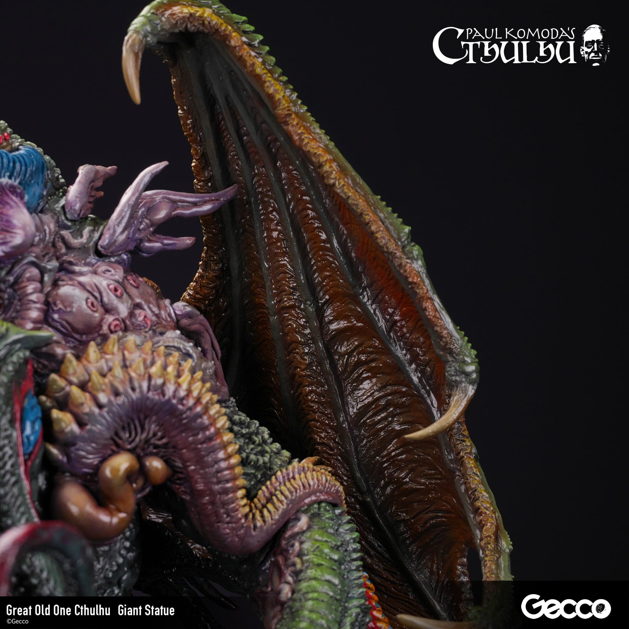 Gecco - Cthulhu - Thumbnail 25