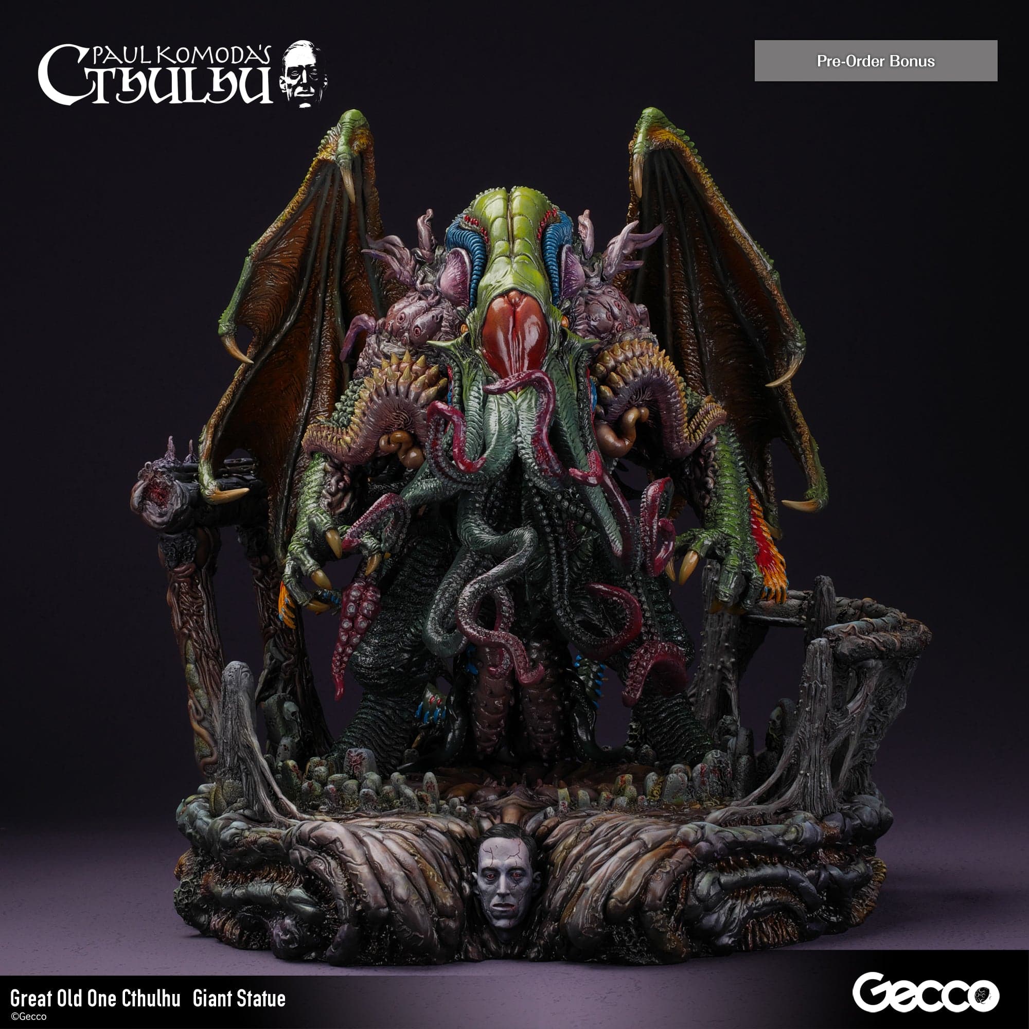 Gecco - Cthulhu - Thumbnail 36