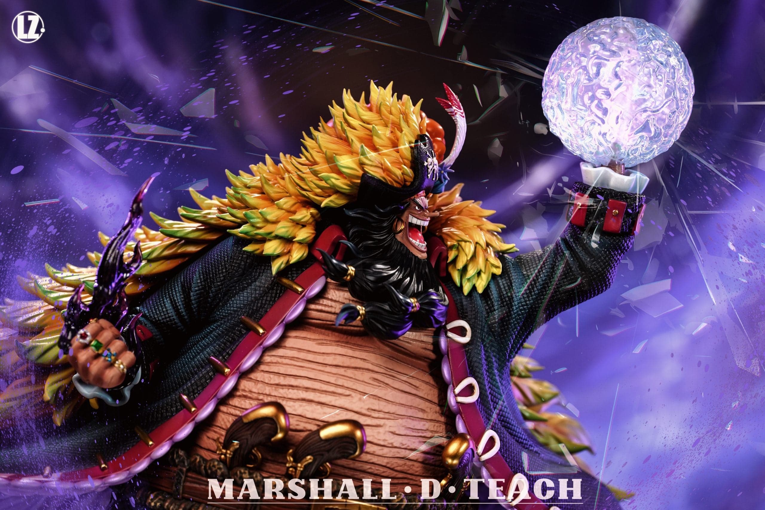 LZ - Blackbeard - Thumbnail 2
