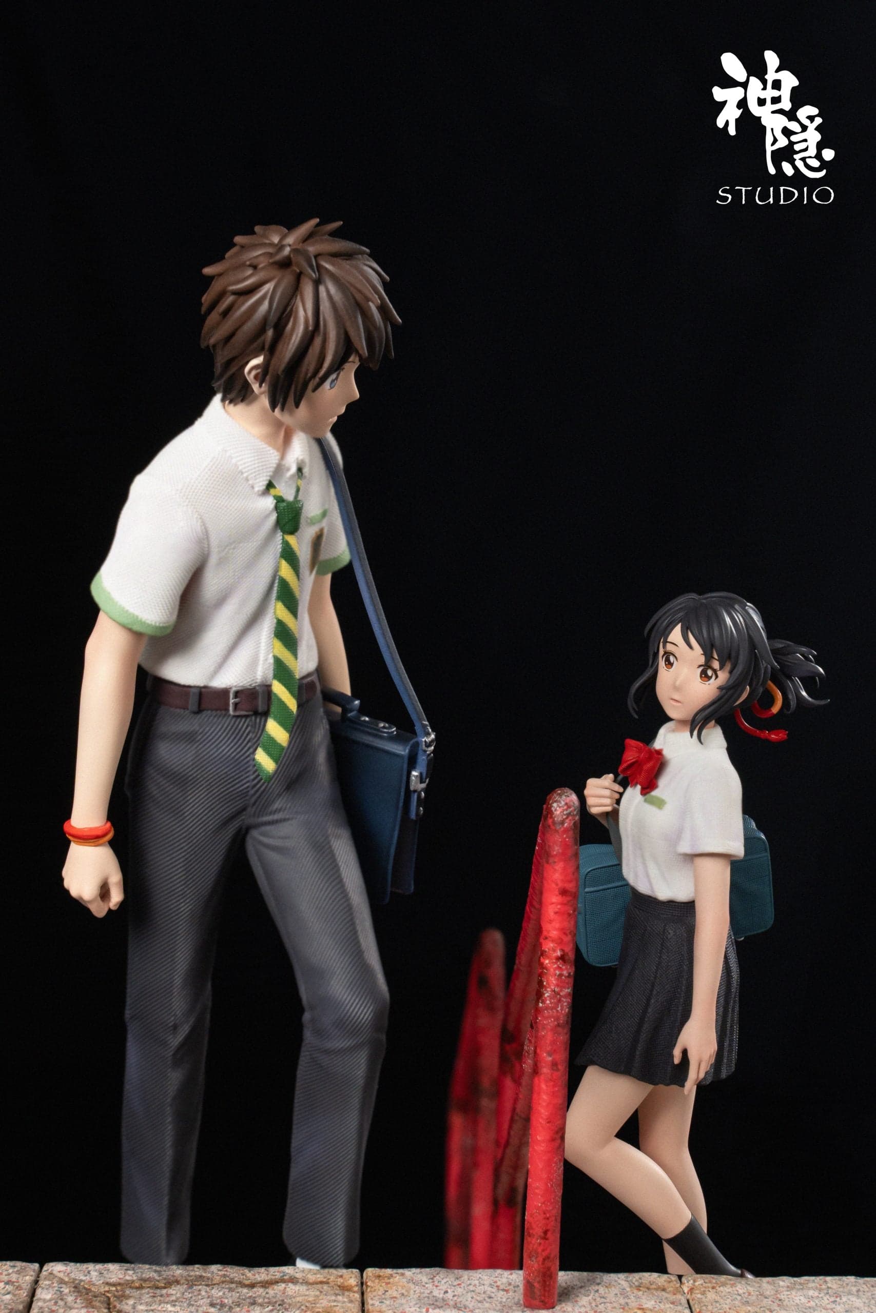 Shen Yin - Mitsuha Miyamizu and Taki Tachibana - Thumbnail 5