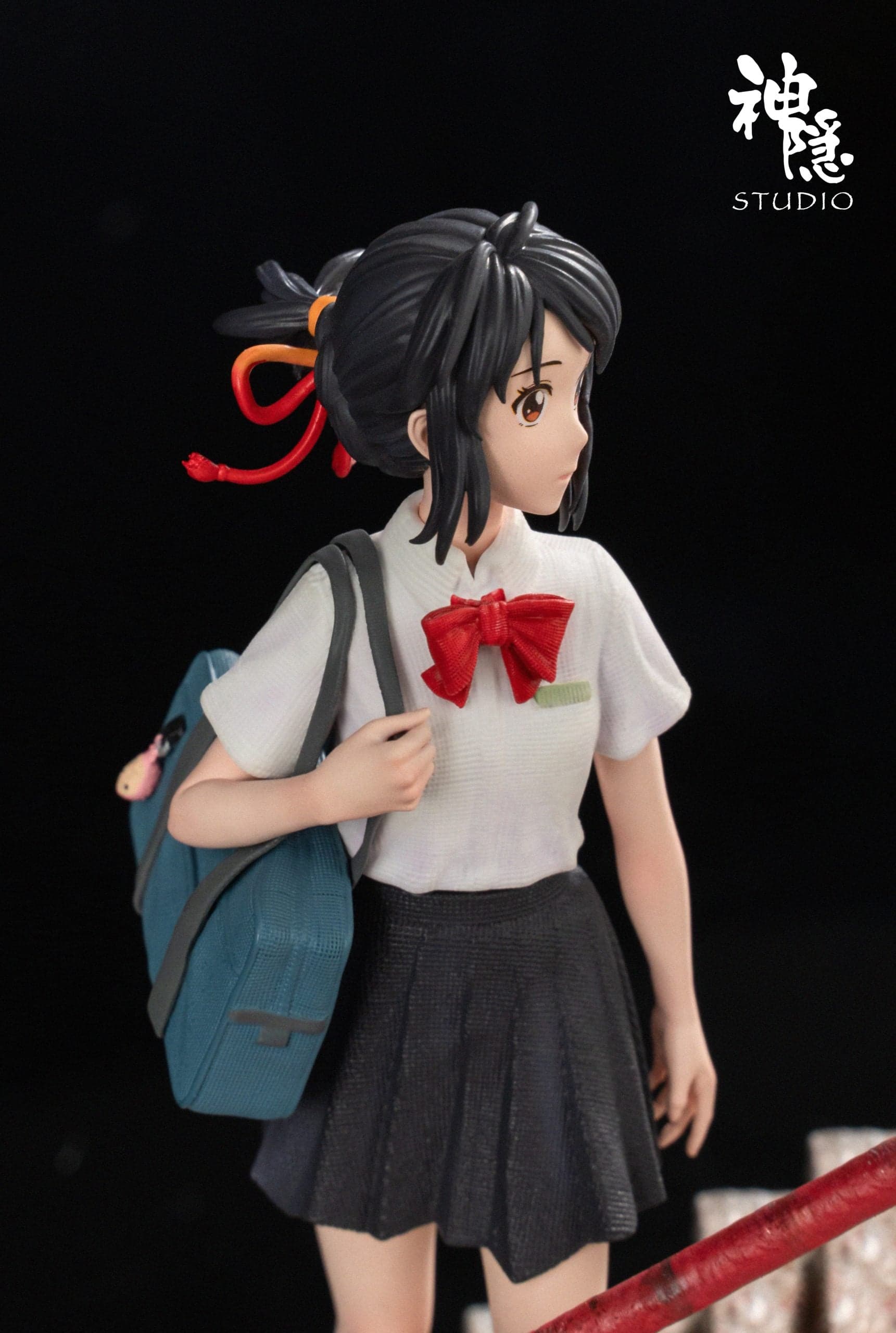 Shen Yin - Mitsuha Miyamizu and Taki Tachibana - Thumbnail 9