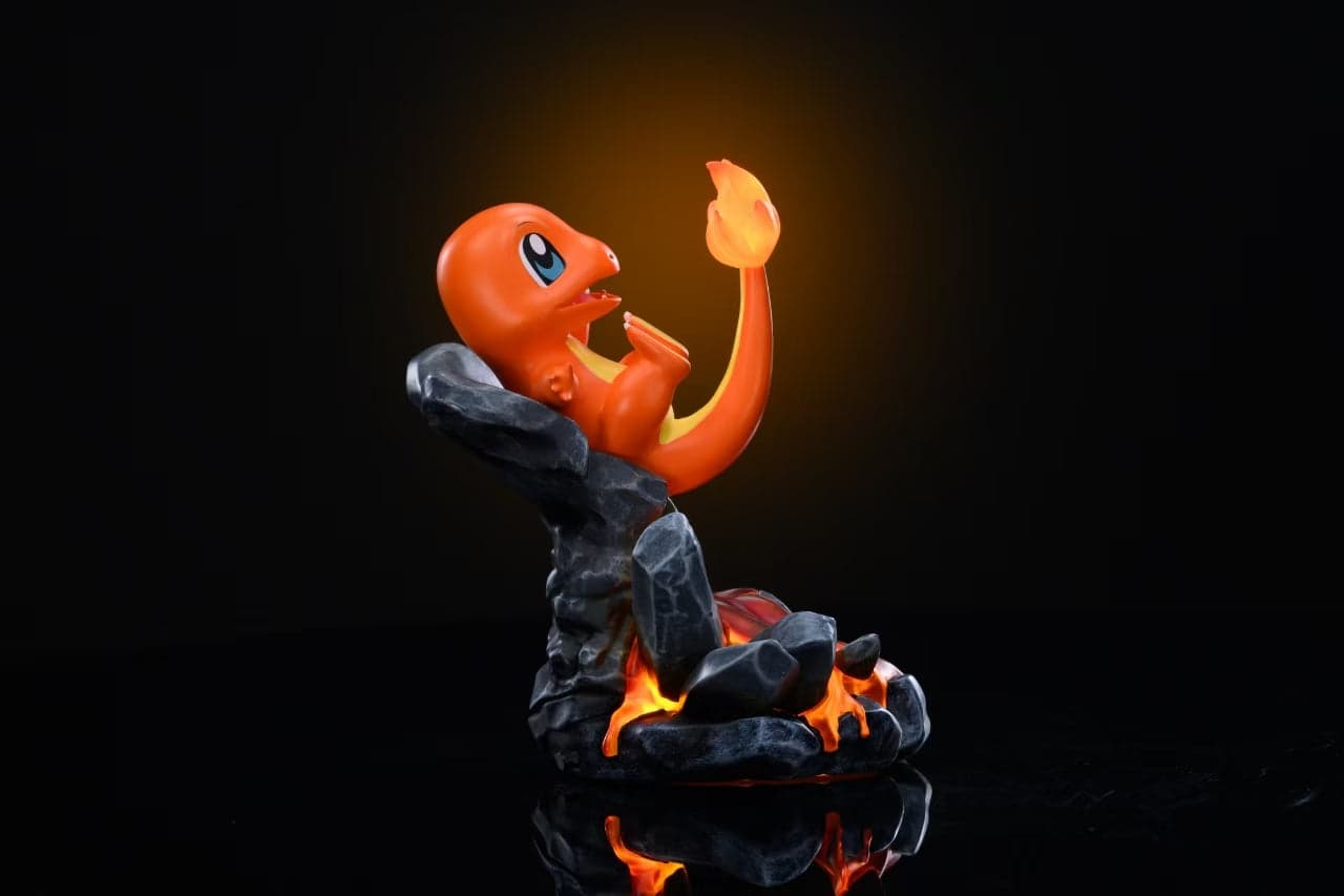 Dream ELF - Charmander - Thumbnail 2