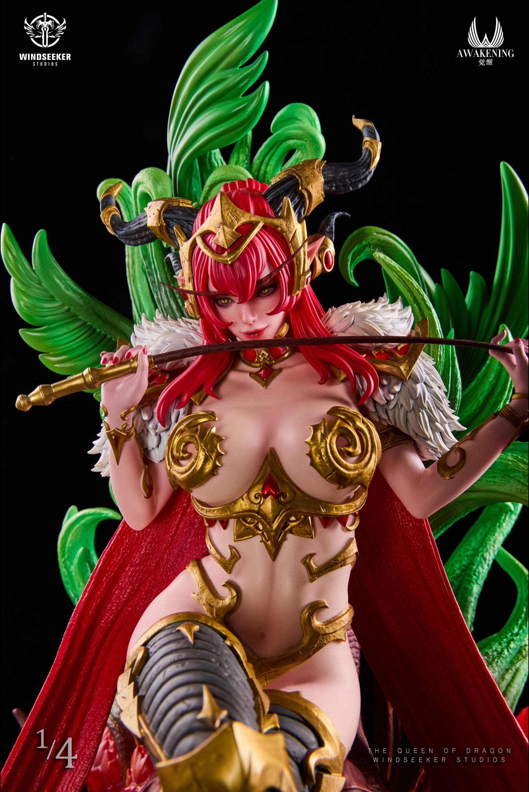 Windseeker x Awakening - The Queen of Dragon - Thumbnail 6