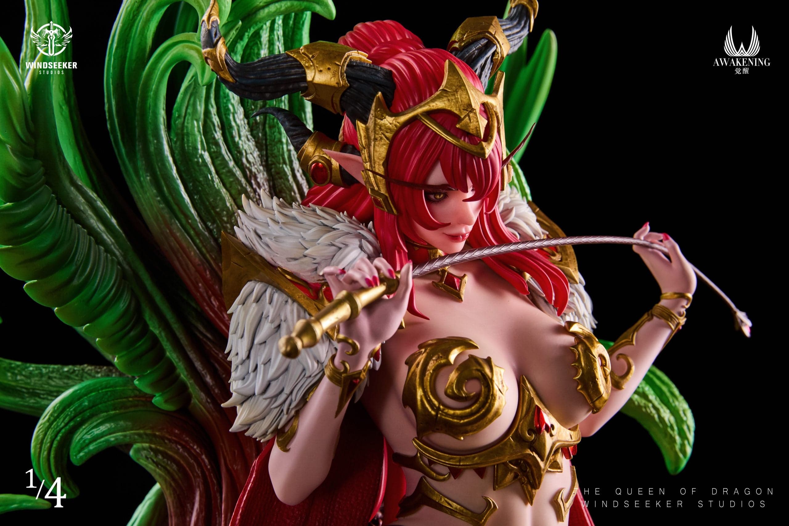 Windseeker x Awakening - The Queen of Dragon - Thumbnail 8