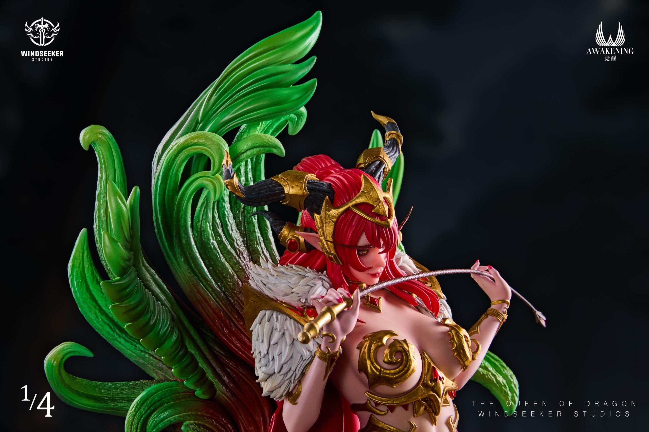 Windseeker x Awakening - The Queen of Dragon - Thumbnail 9