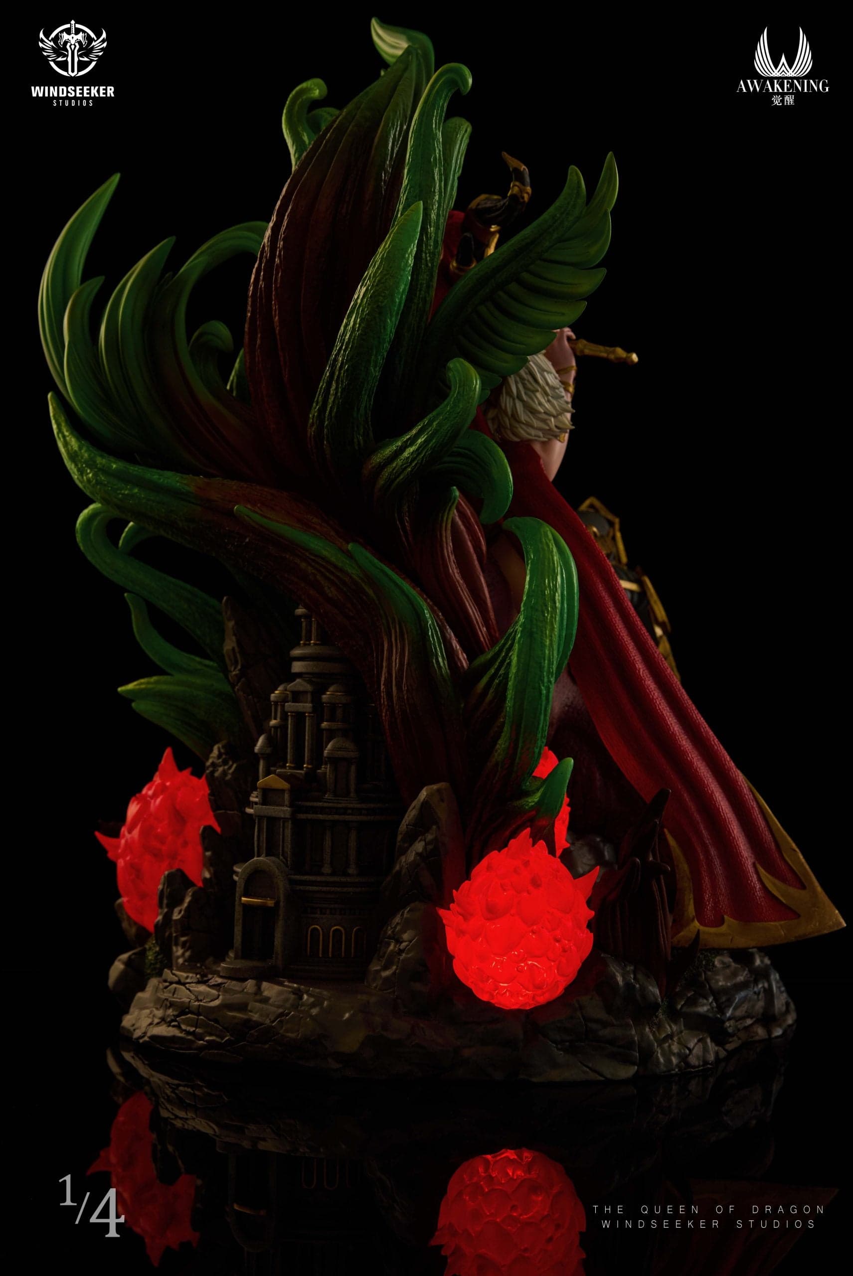 Windseeker x Awakening - The Queen of Dragon - Thumbnail 10