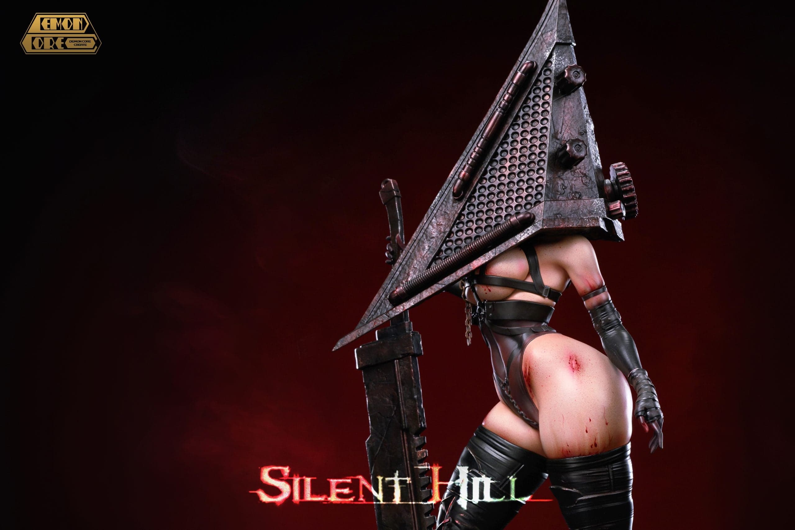 Demon Core - Pyramid Head - Thumbnail 3