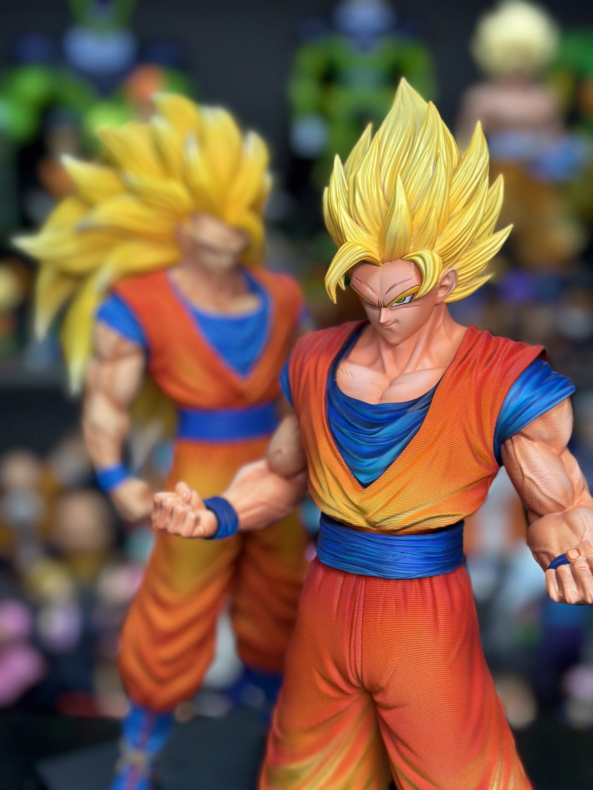 XG - SSJ2 Goku - Thumbnail 2
