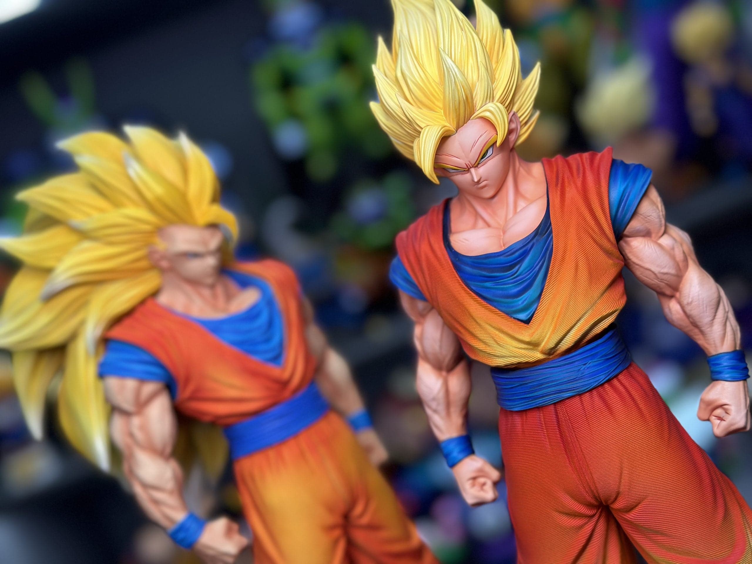 XG - SSJ2 Goku - Thumbnail 4