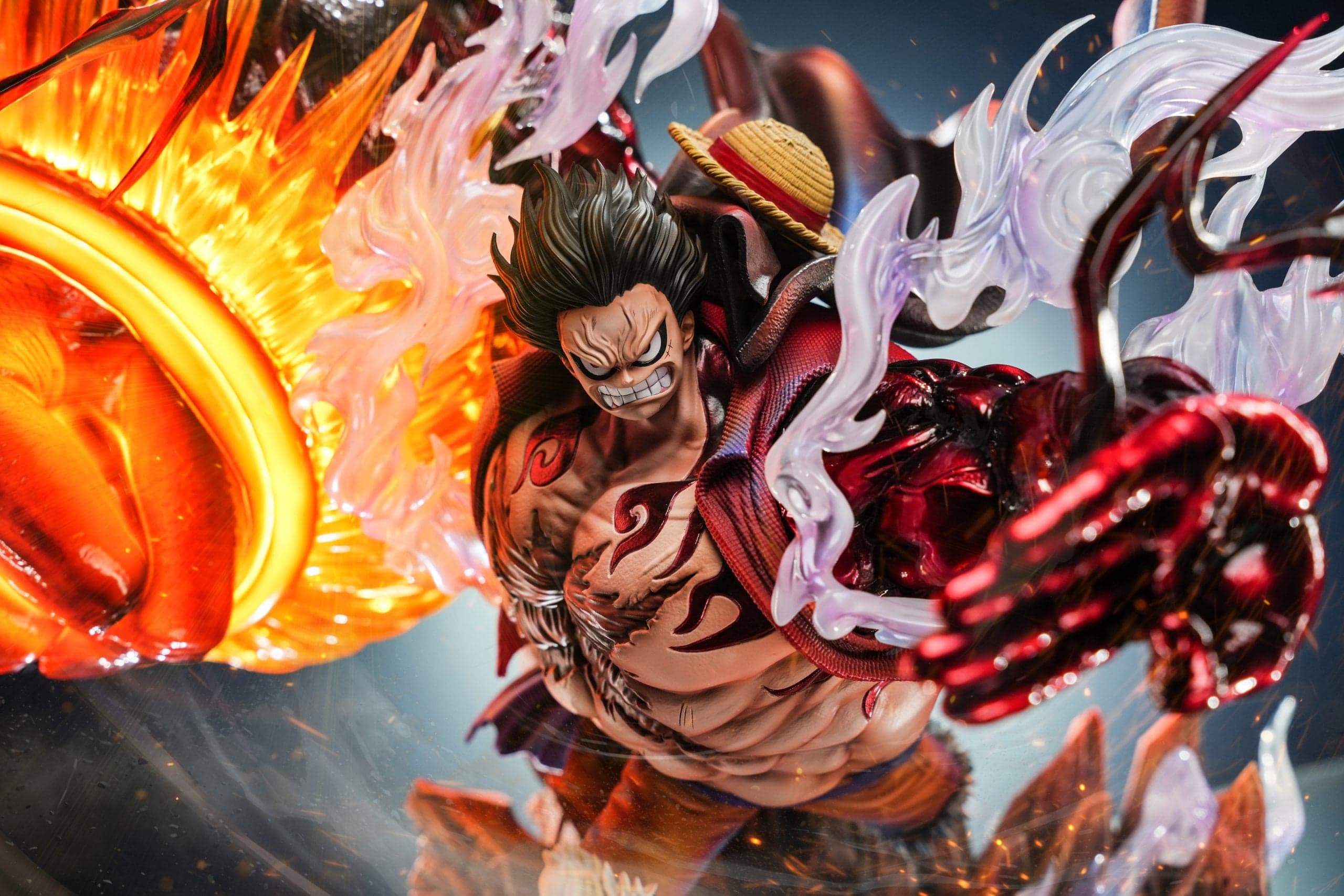 Reset - Gear 4 Luffy - Thumbnail 2