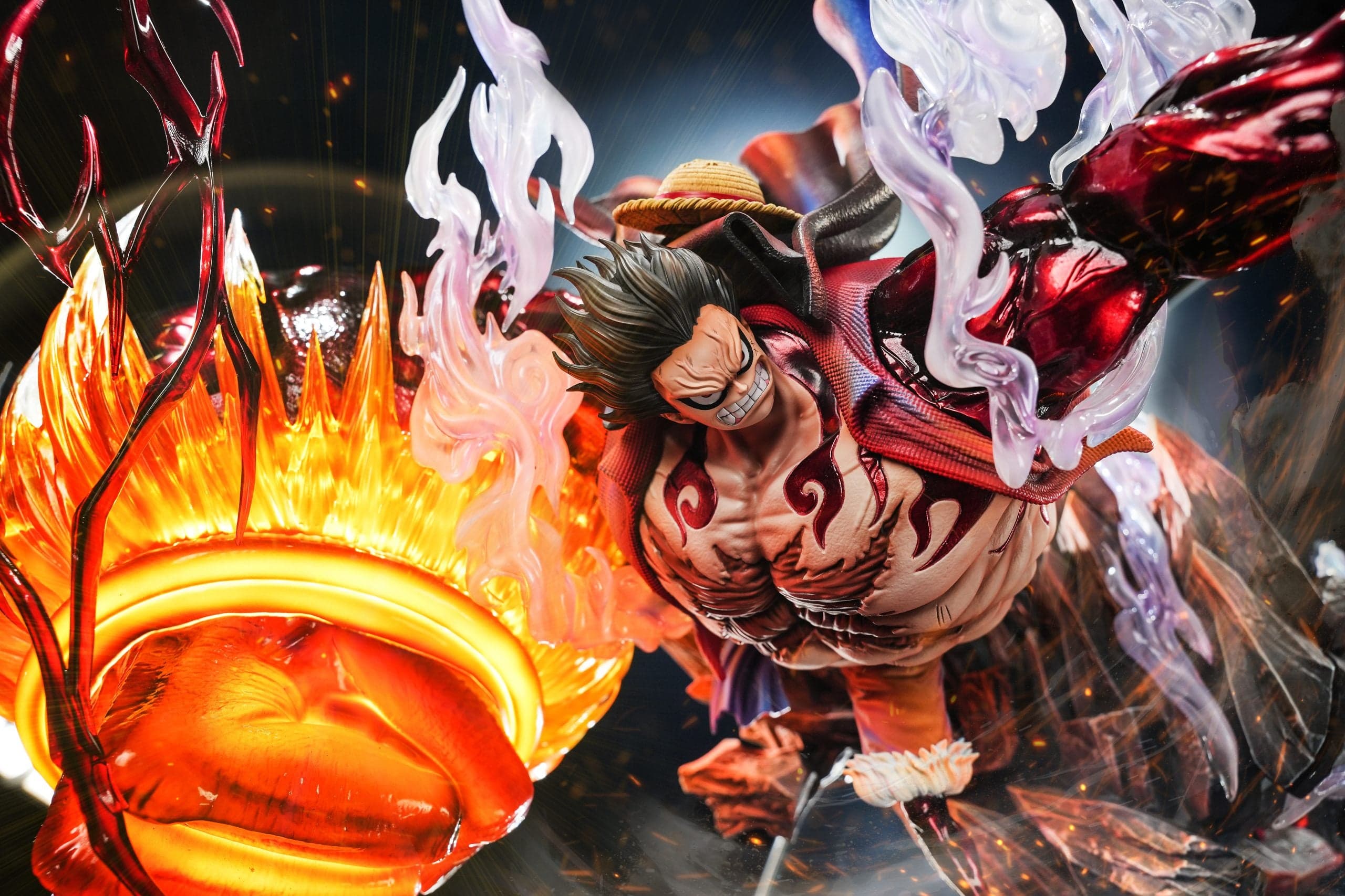 Reset - Gear 4 Luffy - Thumbnail 3