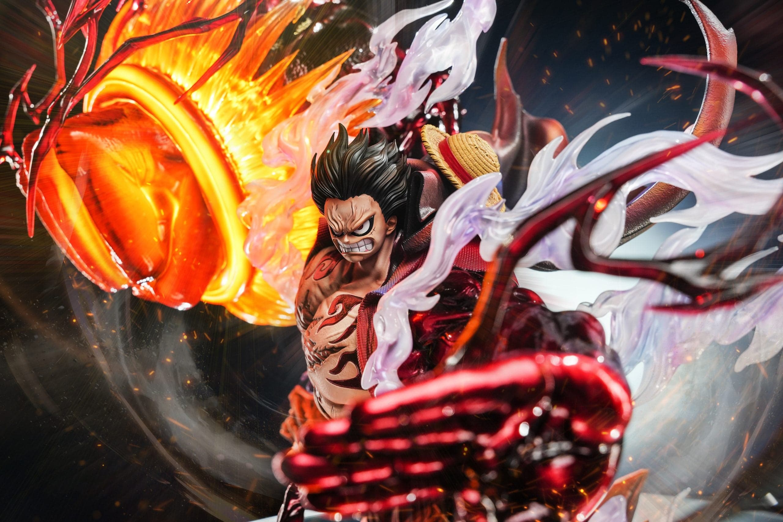 Reset - Gear 4 Luffy - Thumbnail 5