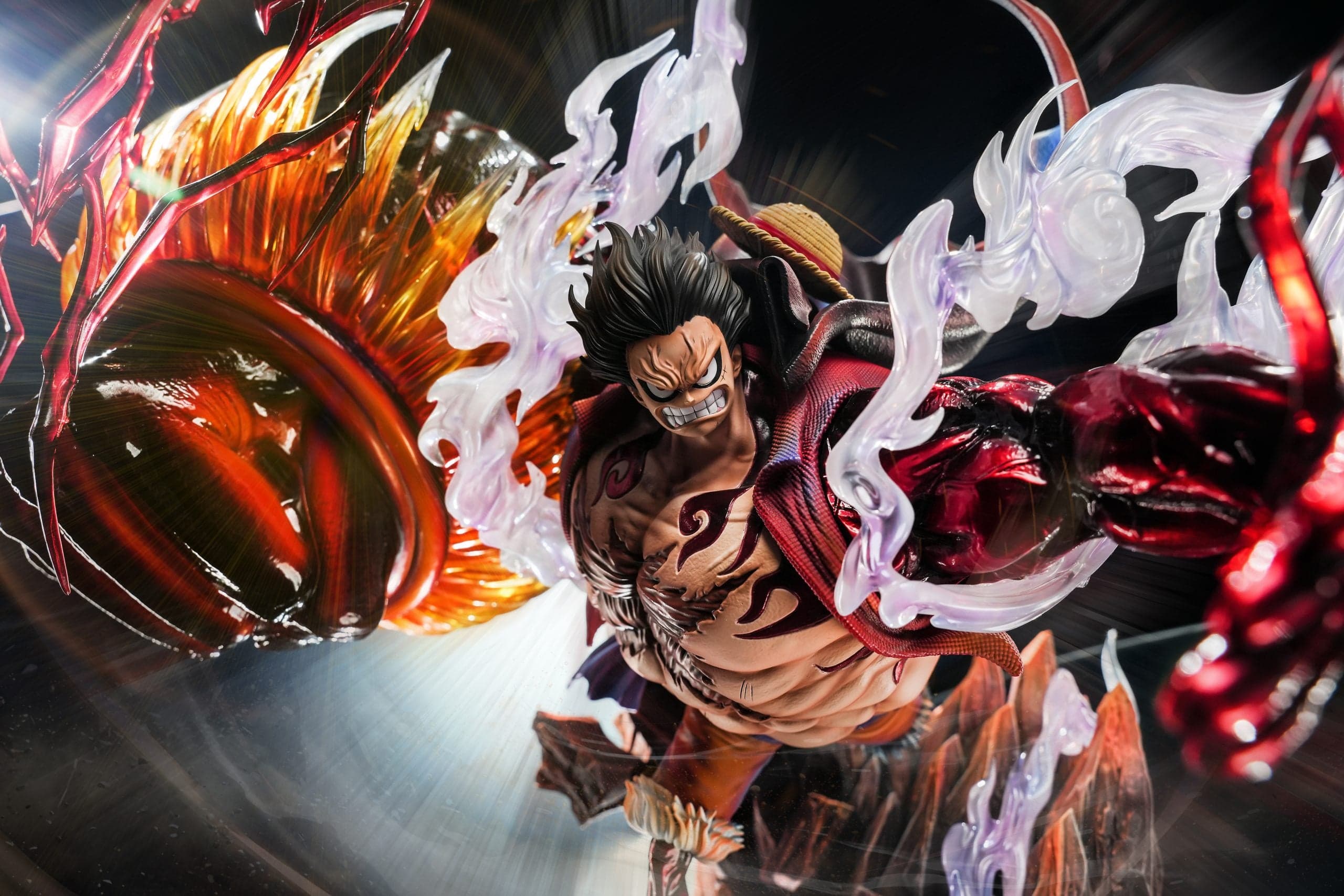 Reset - Gear 4 Luffy - Thumbnail 6