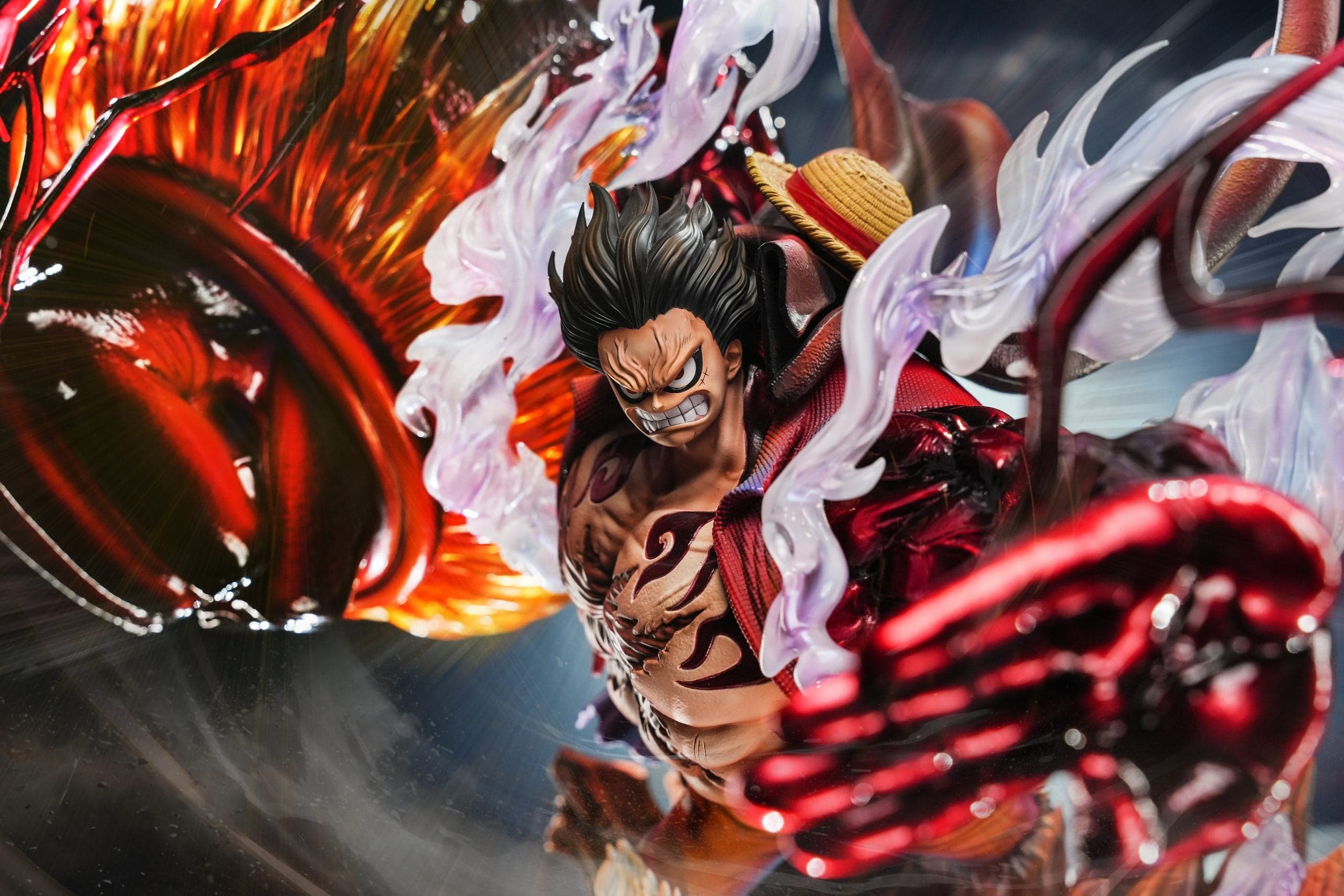 Reset - Gear 4 Luffy - Thumbnail 4