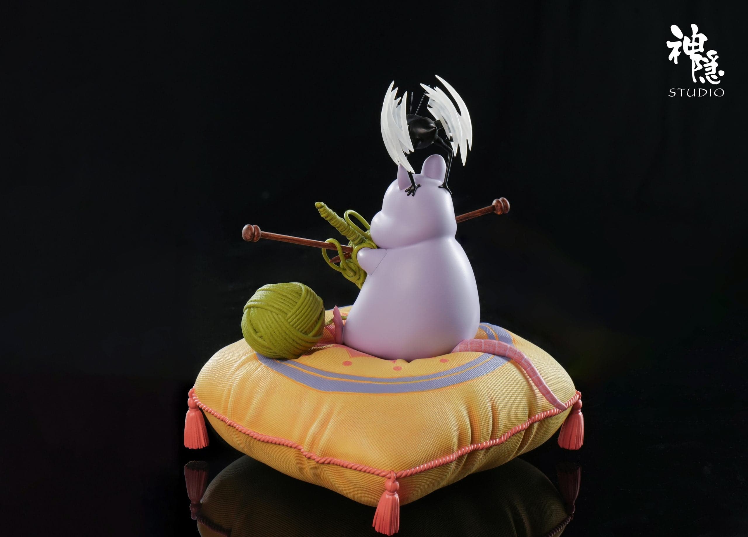 Shen Yin - Boh and Yu-Bird - Thumbnail 8
