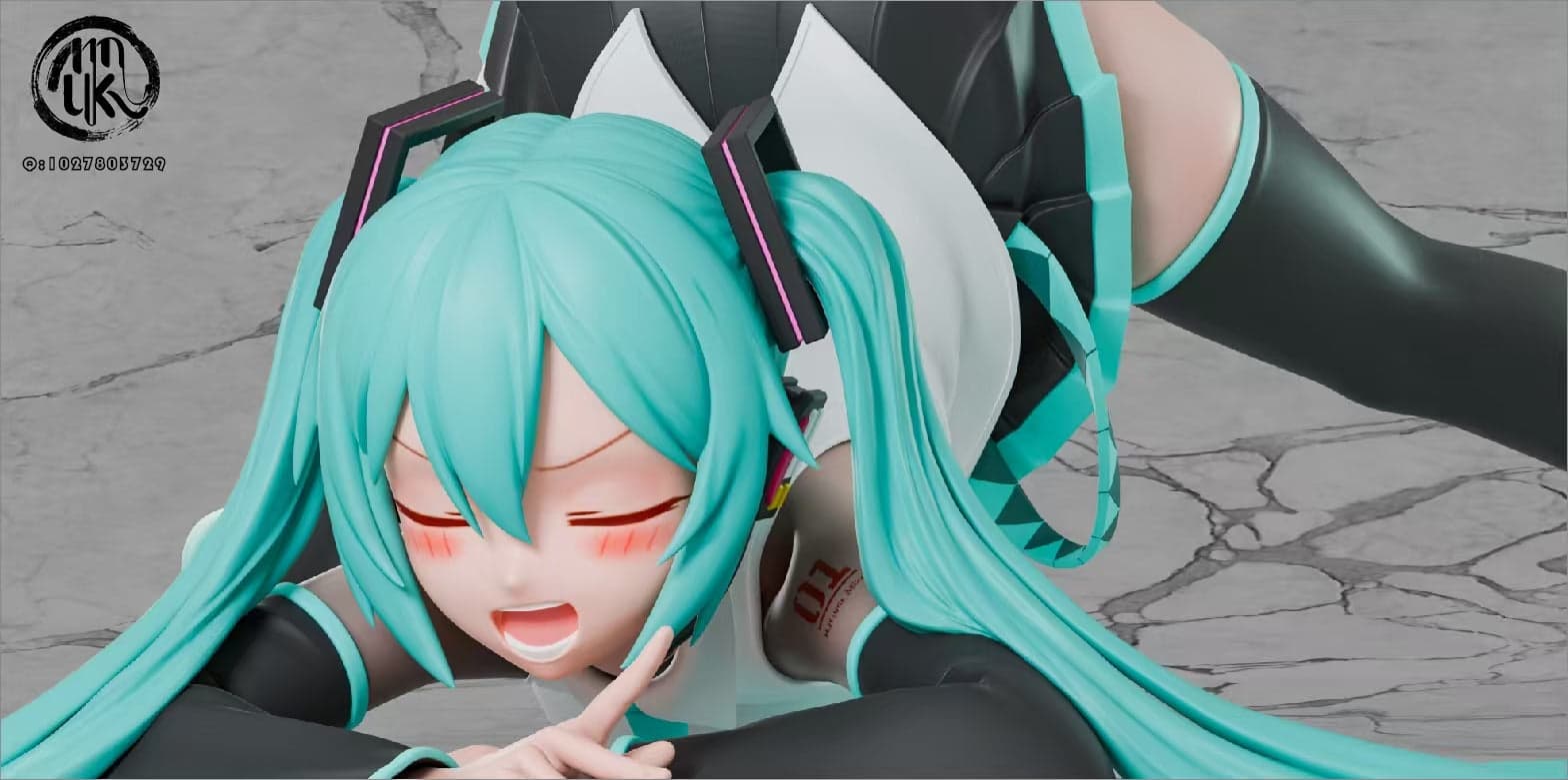 Moku - Hatsune Miku - Thumbnail 2