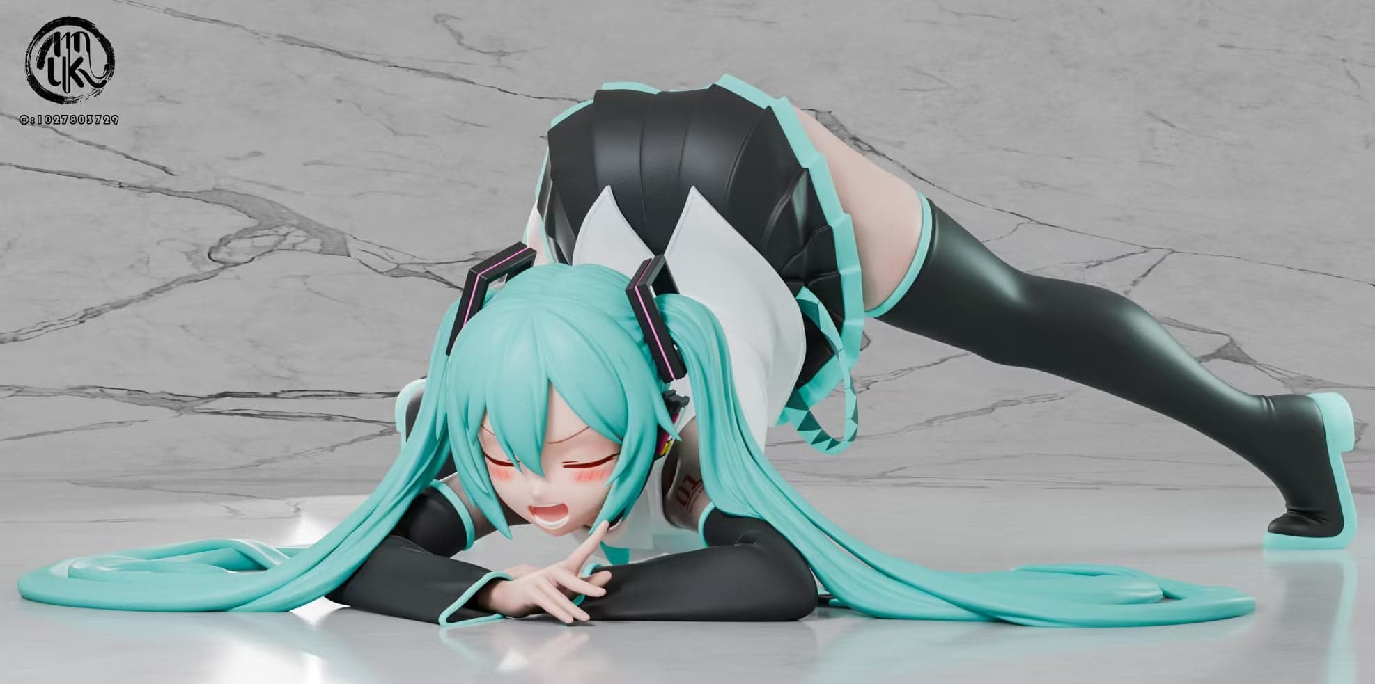 Moku - Hatsune Miku