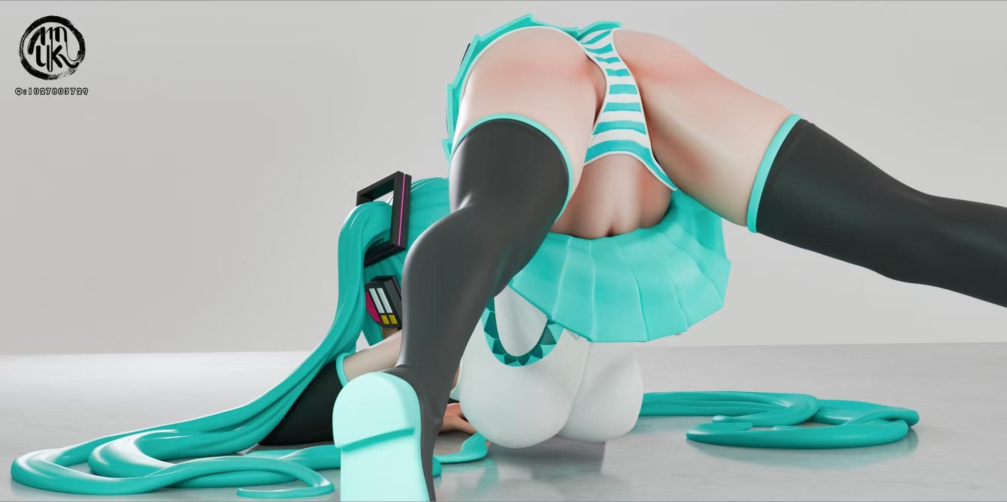 Moku - Hatsune Miku - Thumbnail 5