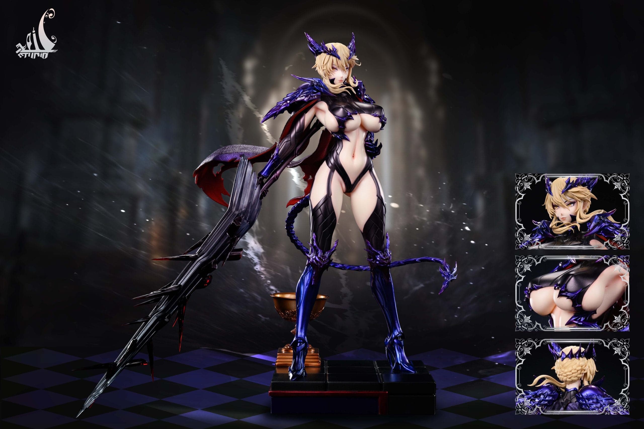 Xpic - Saber - Thumbnail 2