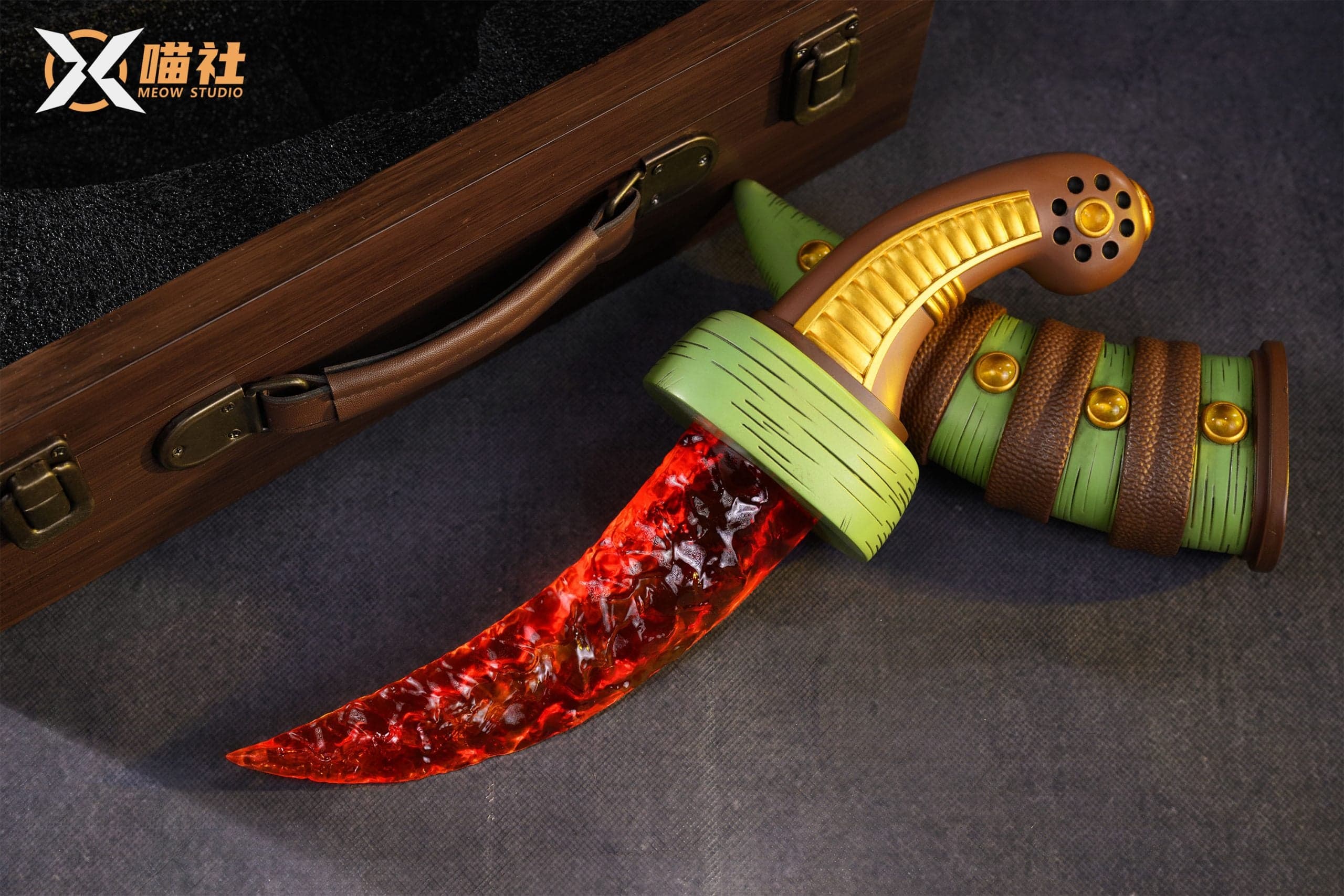 Meow - Ace Dagger - Thumbnail 2