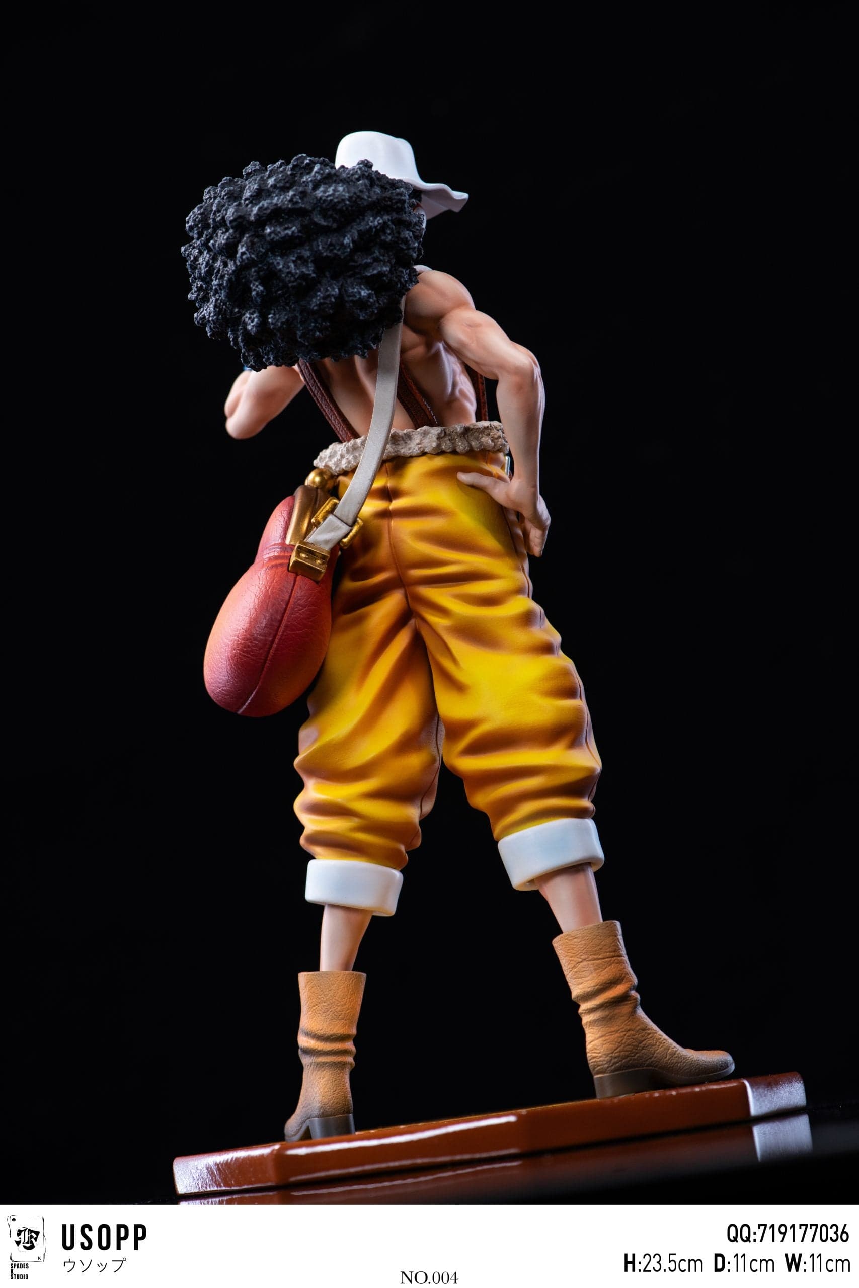 Spades K - Usopp - Thumbnail 7