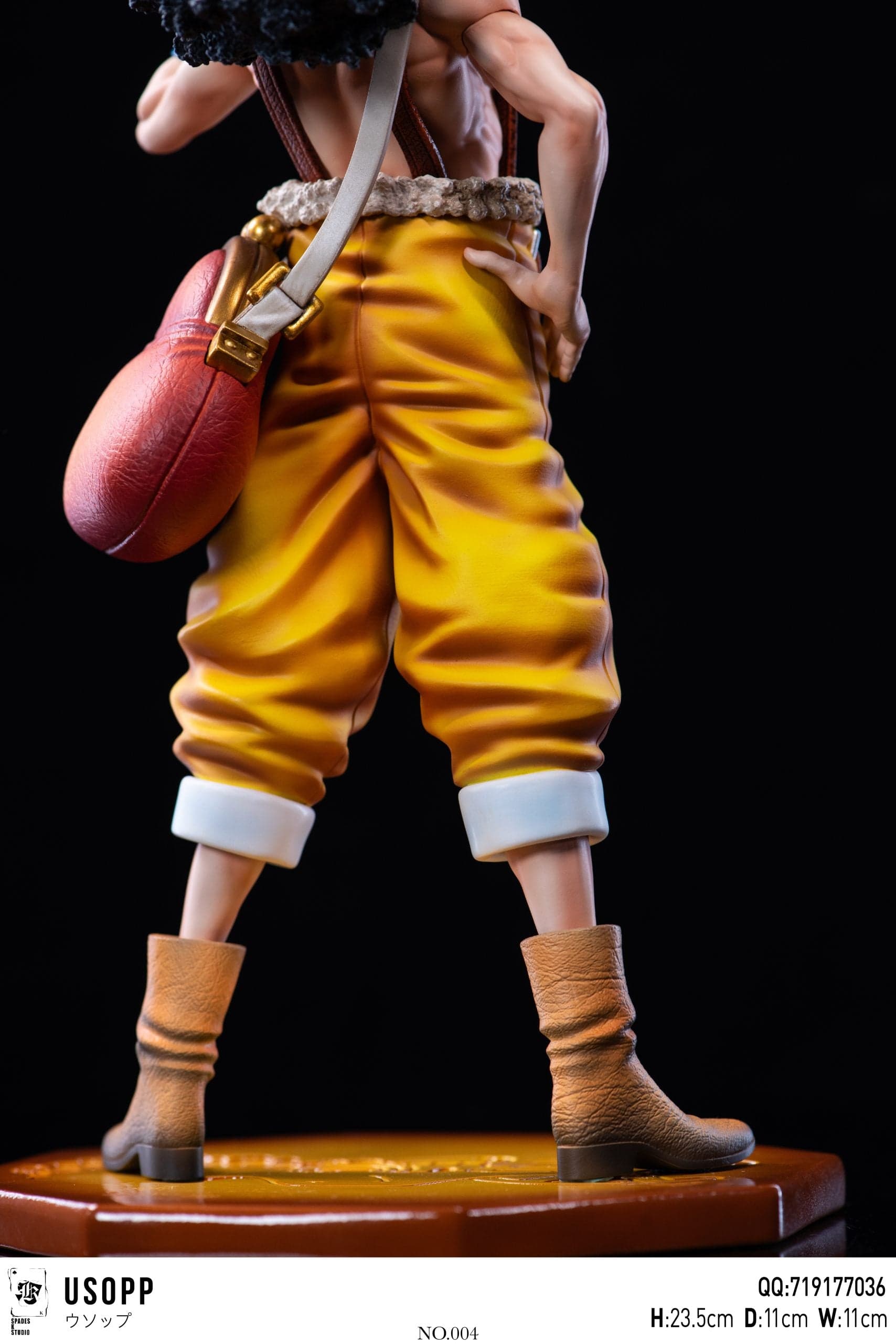 Spades K - Usopp - Thumbnail 9