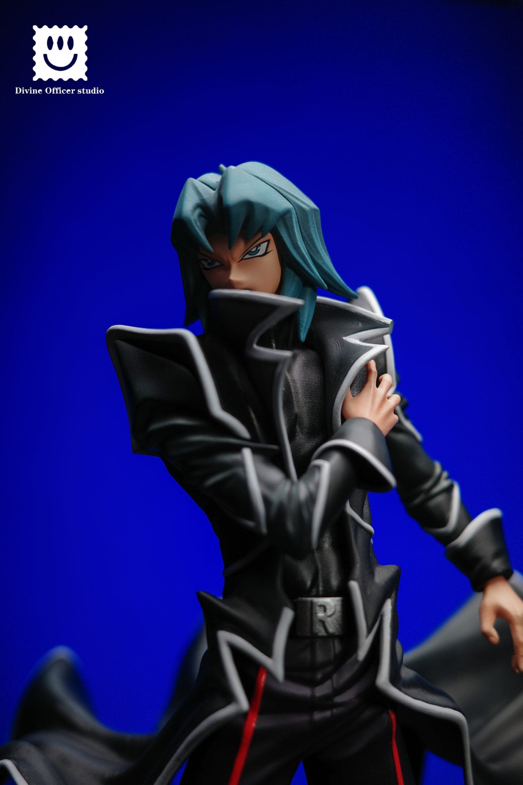 Divine Officer - Zane Truesdale - Thumbnail 2
