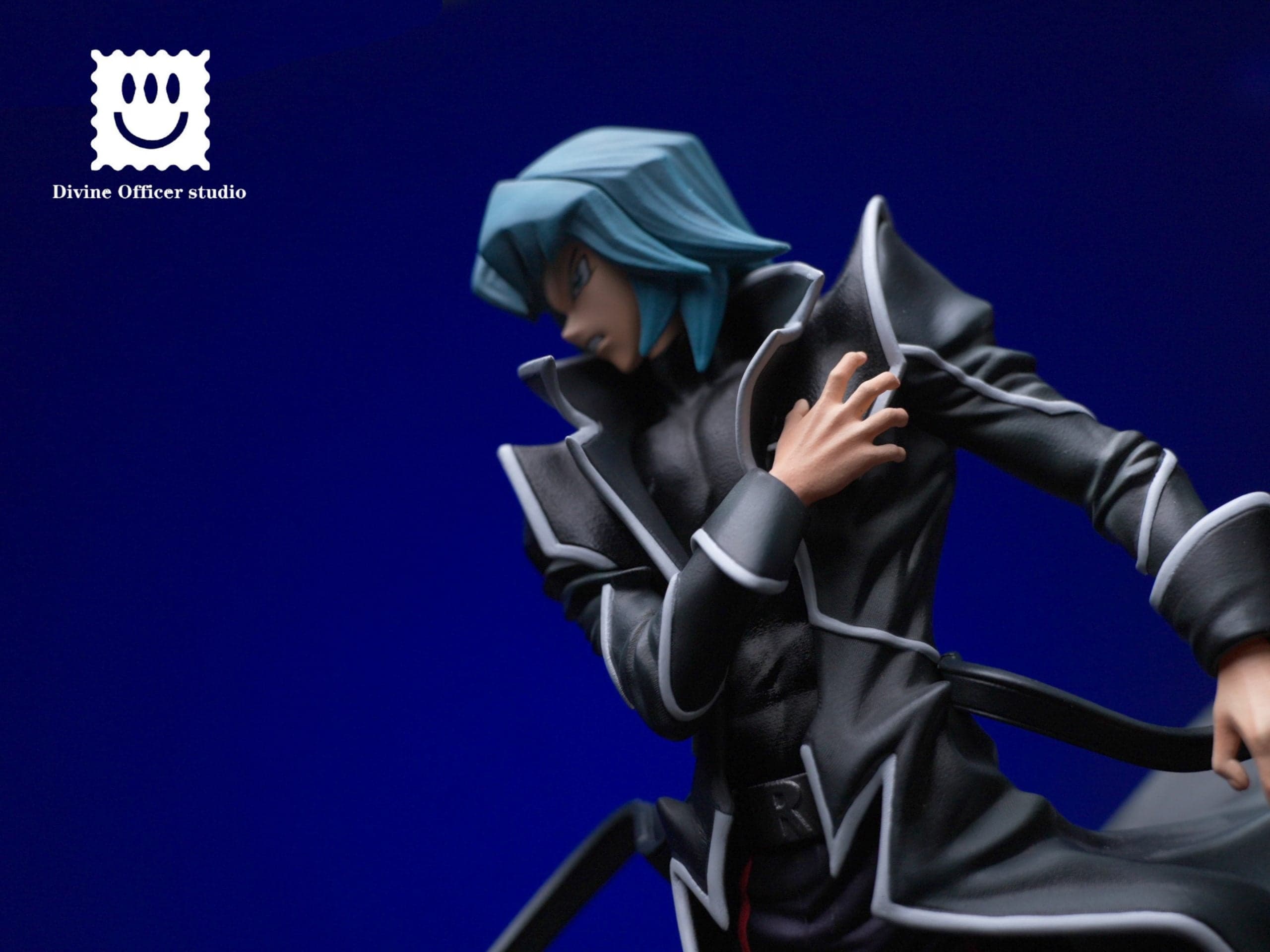 Divine Officer - Zane Truesdale - Thumbnail 4