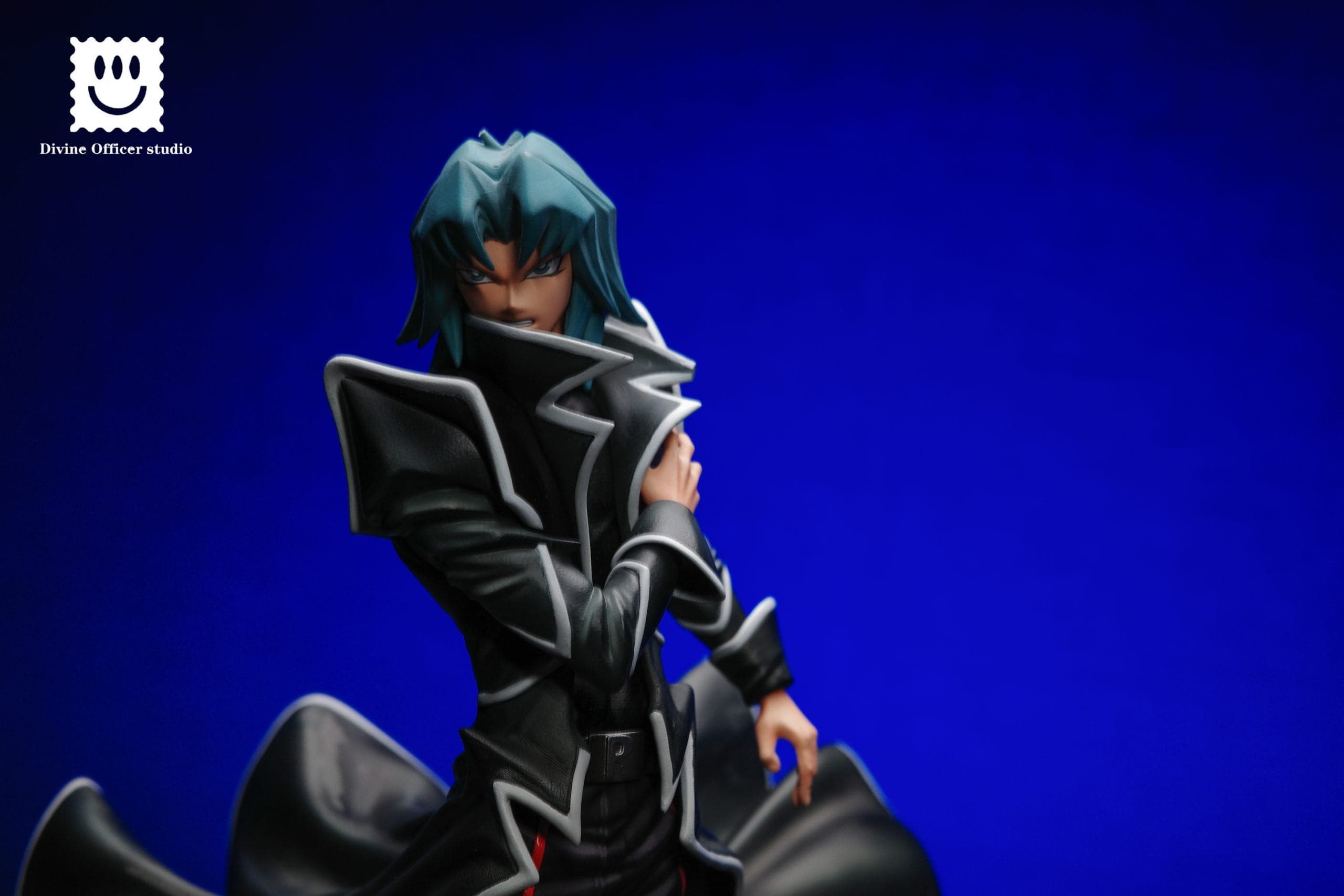 Divine Officer - Zane Truesdale - Thumbnail 3