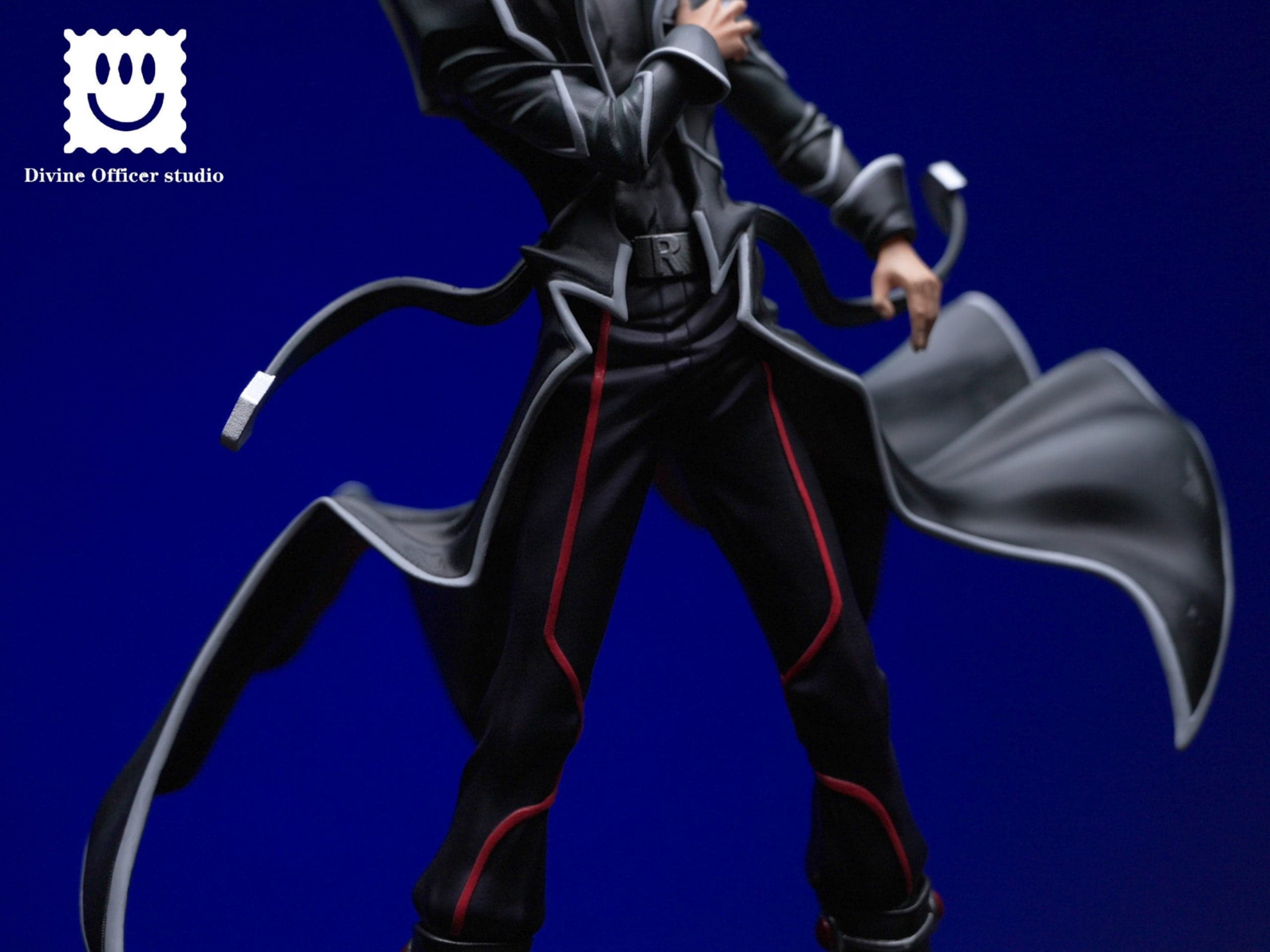 Divine Officer - Zane Truesdale - Thumbnail 6