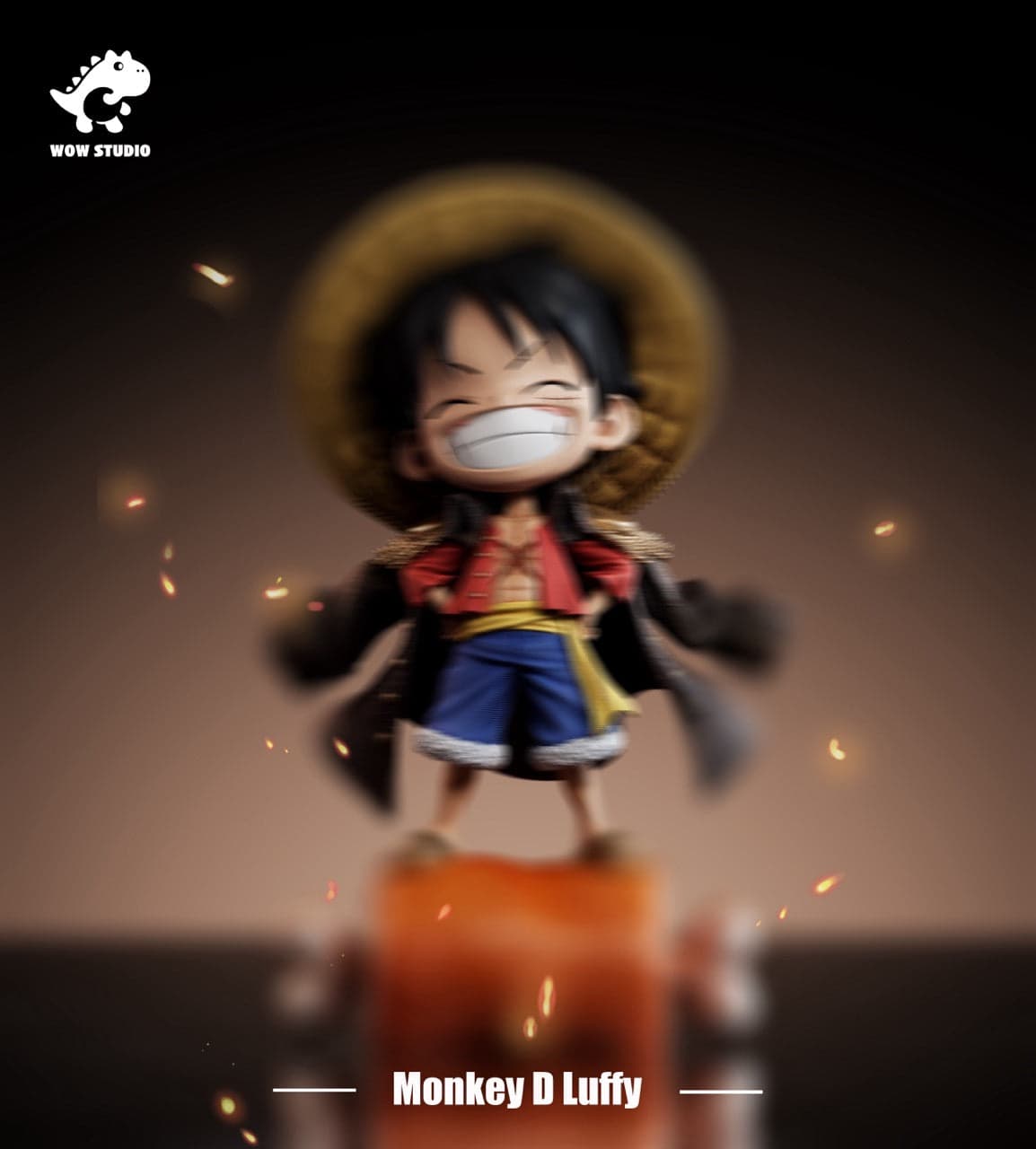 WOW - Luffy - Thumbnail 4