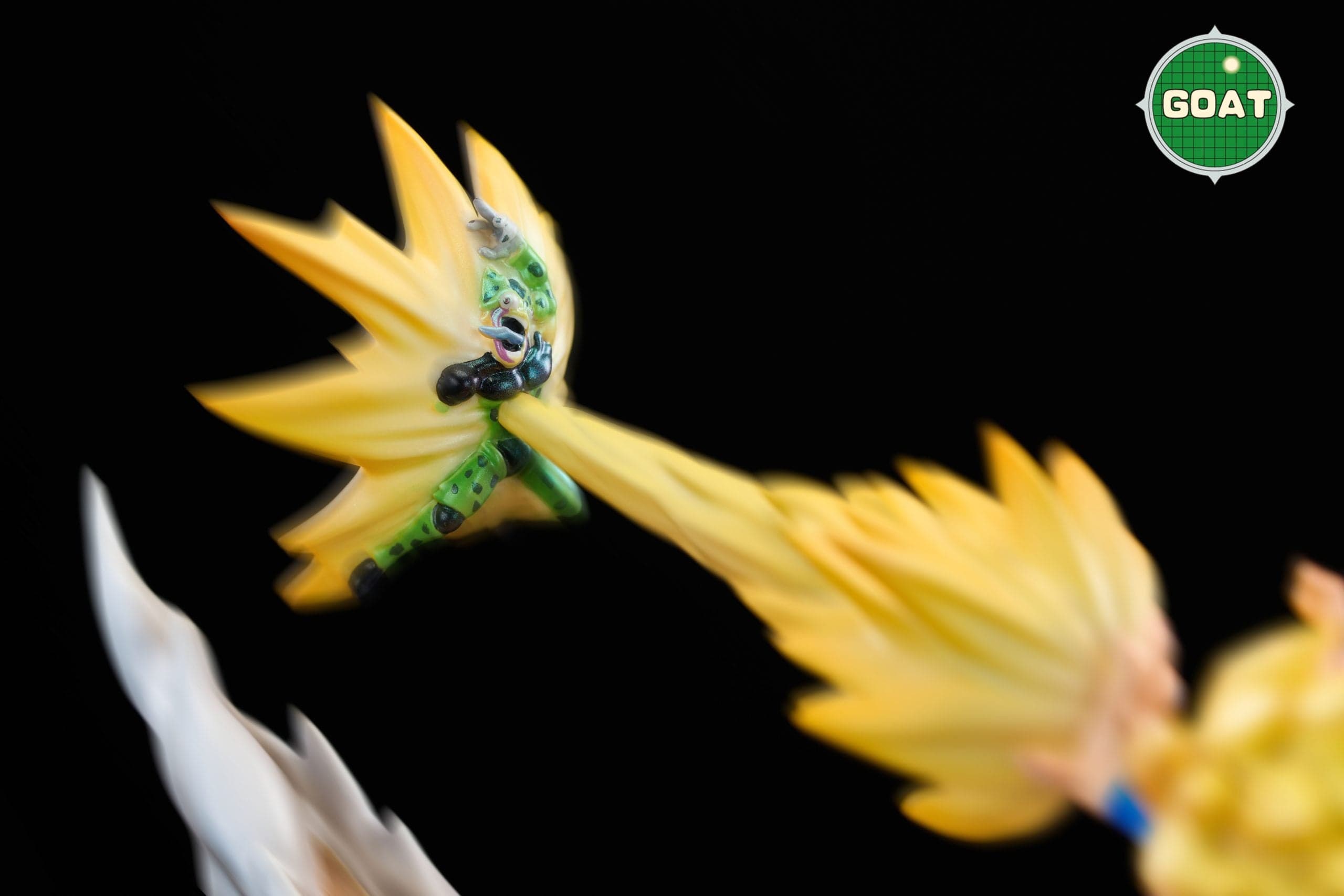 GOAT - Cell Saga - Thumbnail 15