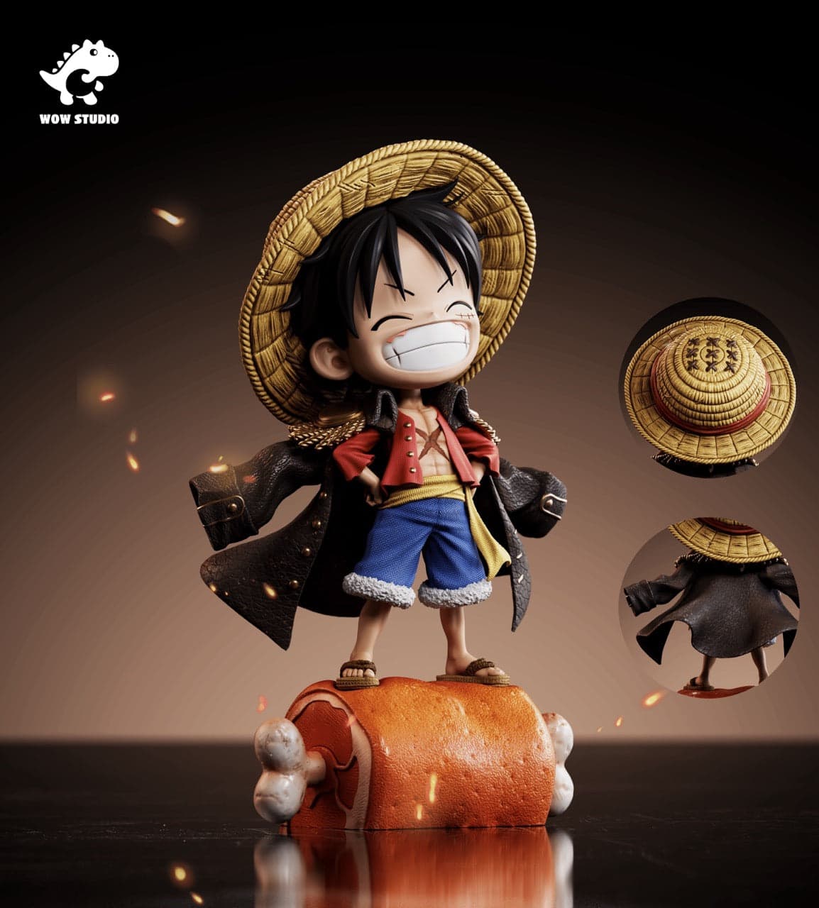 WOW - Luffy - Thumbnail 2