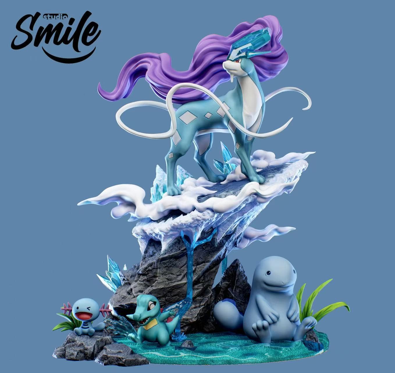 Suicune