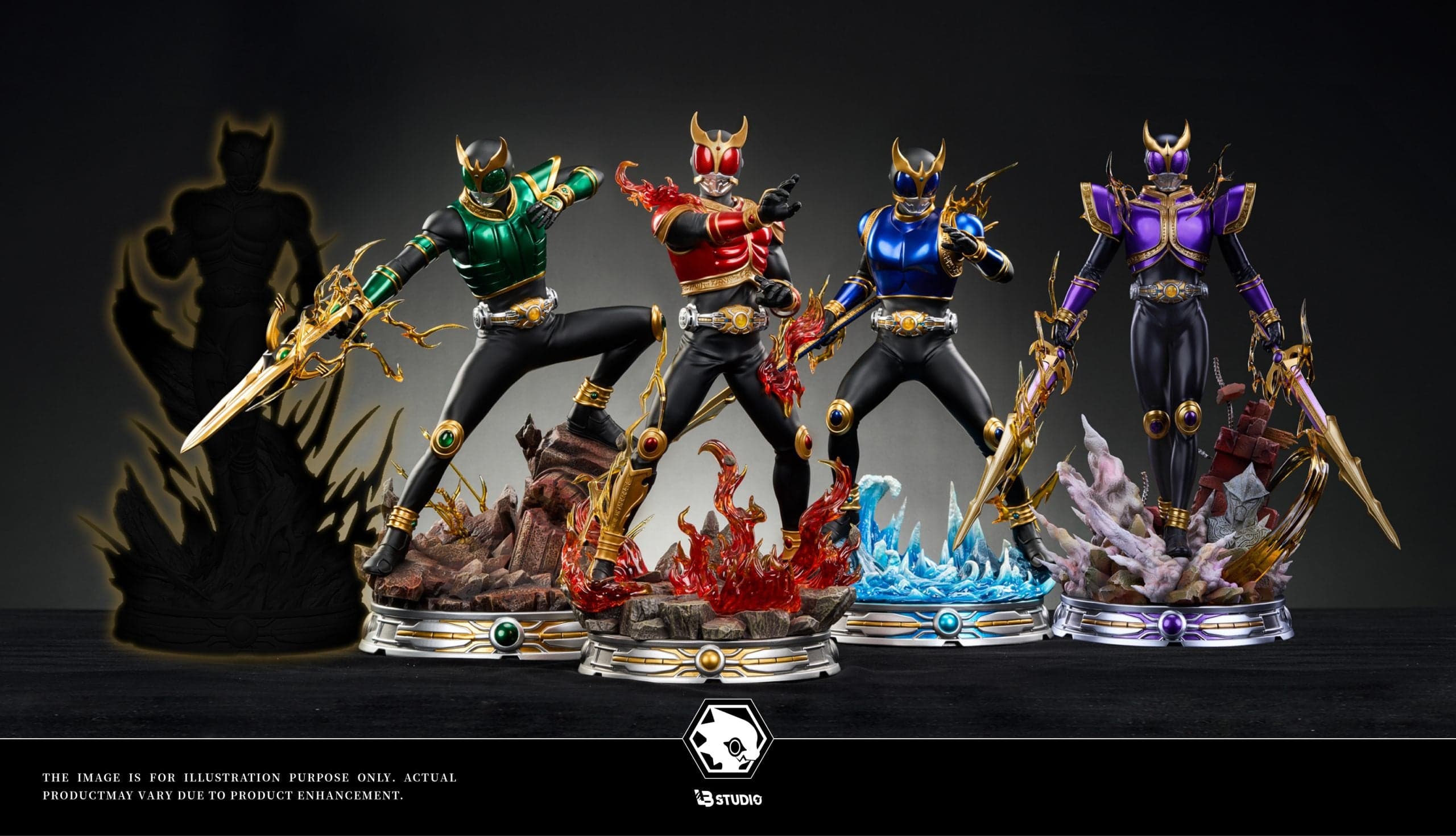 LB - Kamen Rider Kuuga Pegasus Form - Thumbnail 8