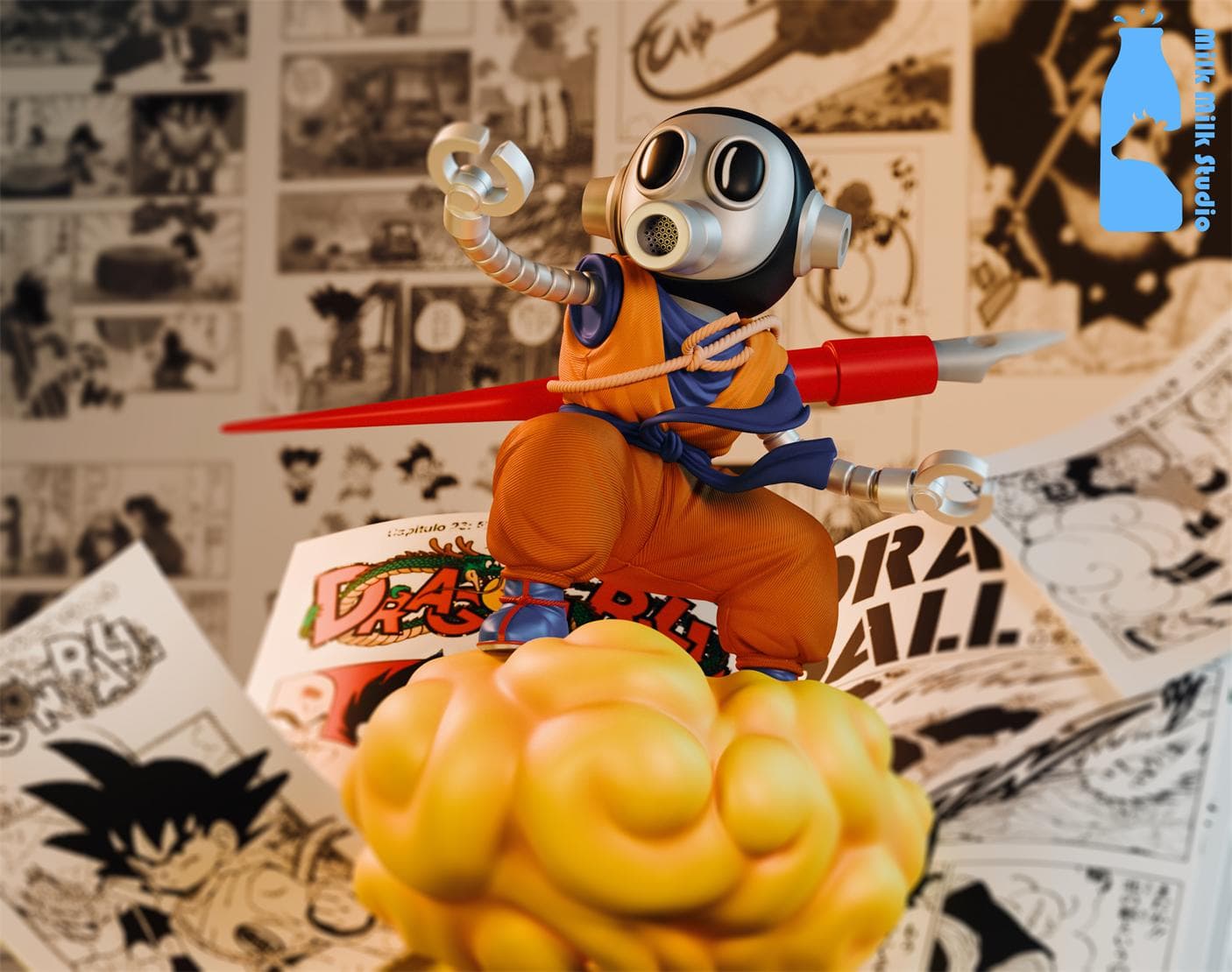 Milk Milk - Akira Toriyama - Thumbnail 3