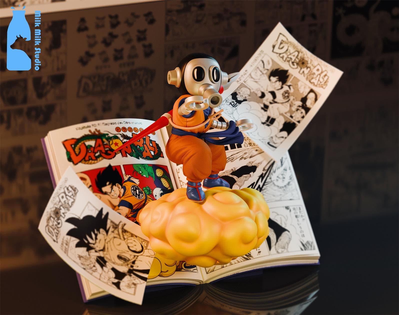 Milk Milk - Akira Toriyama - Thumbnail 2