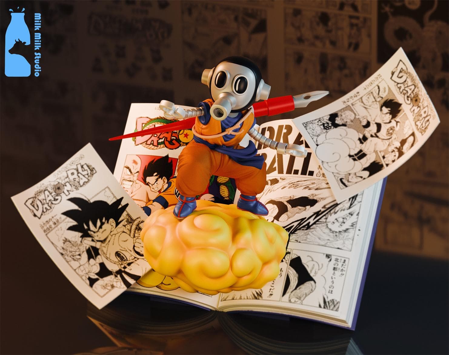 Milk Milk - Akira Toriyama - Thumbnail 4