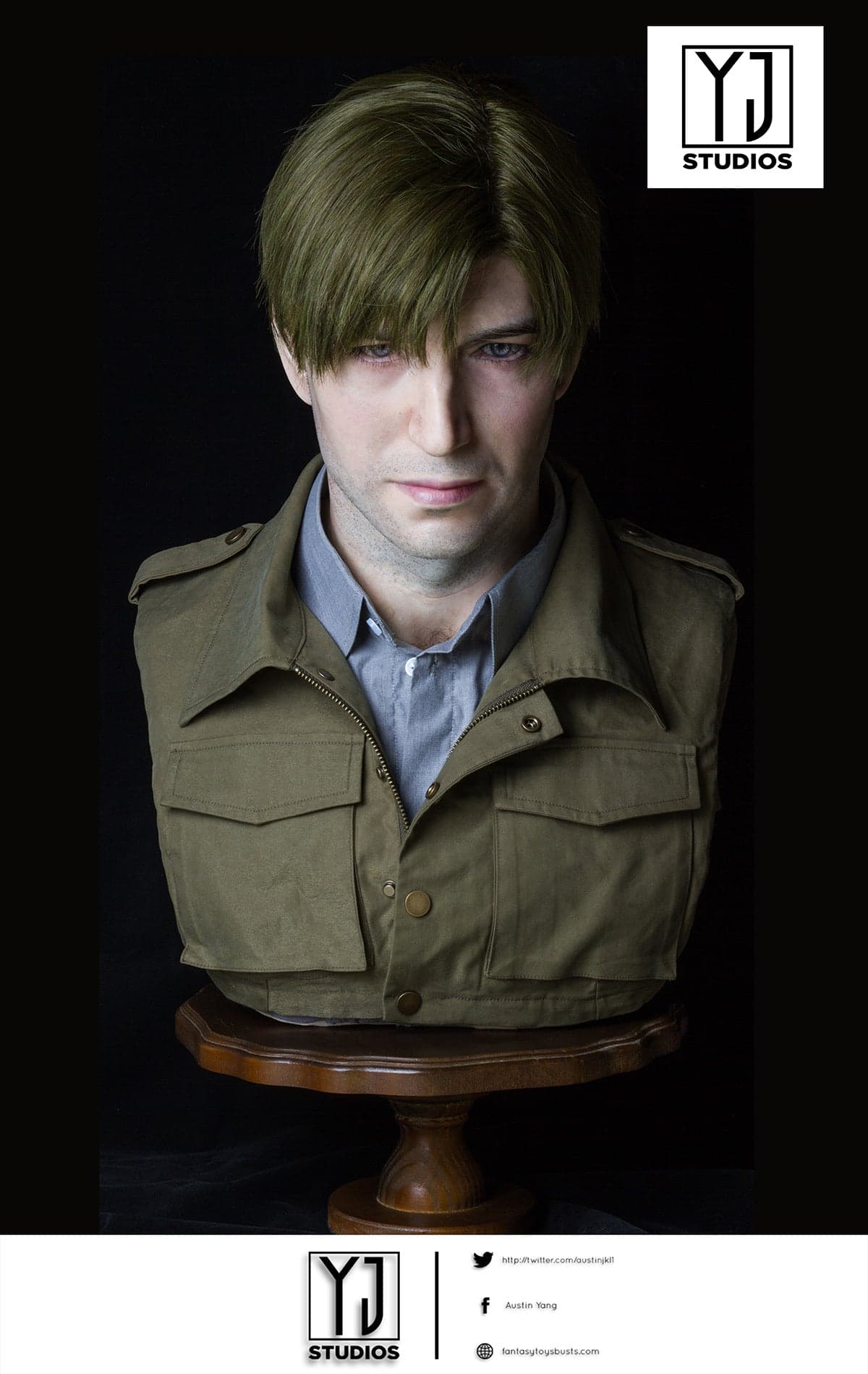 YJ - James Sunderland