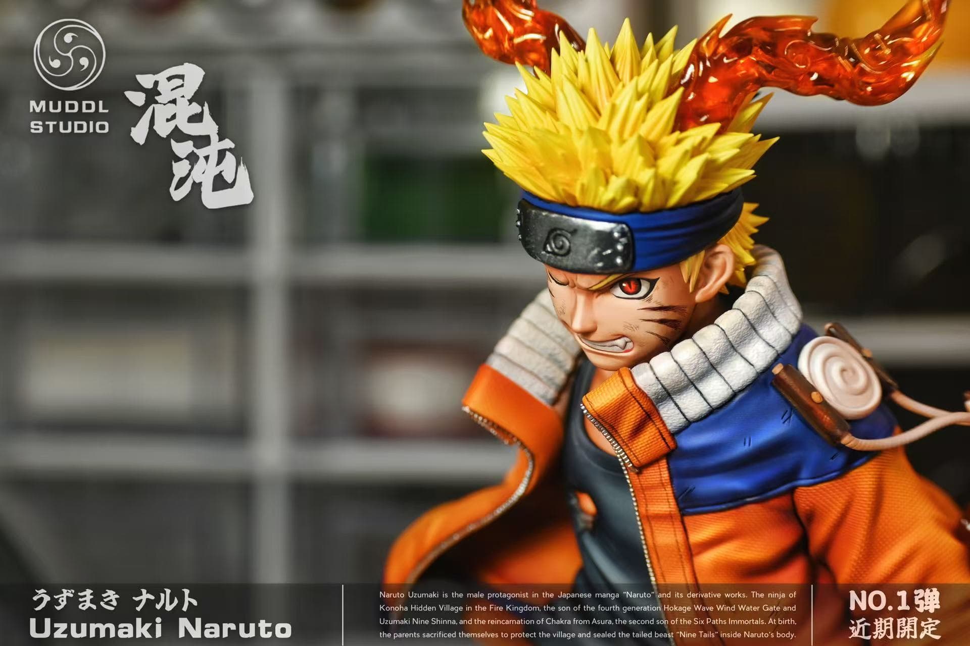 MUDDL - Naruto - Thumbnail 6