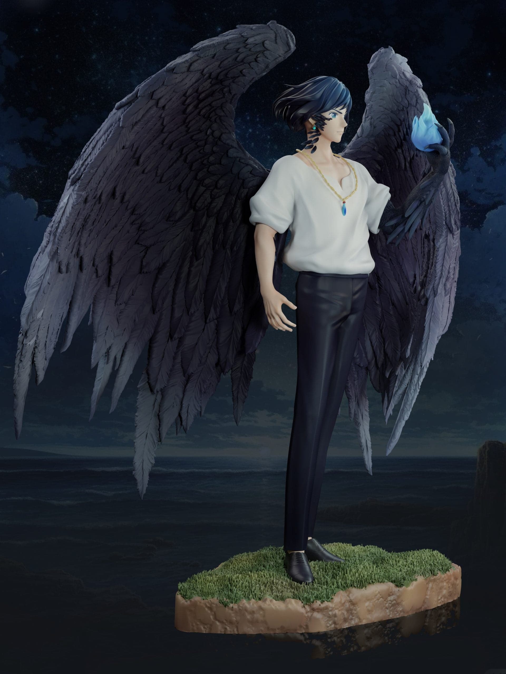 Chao She - Howl - Thumbnail 3