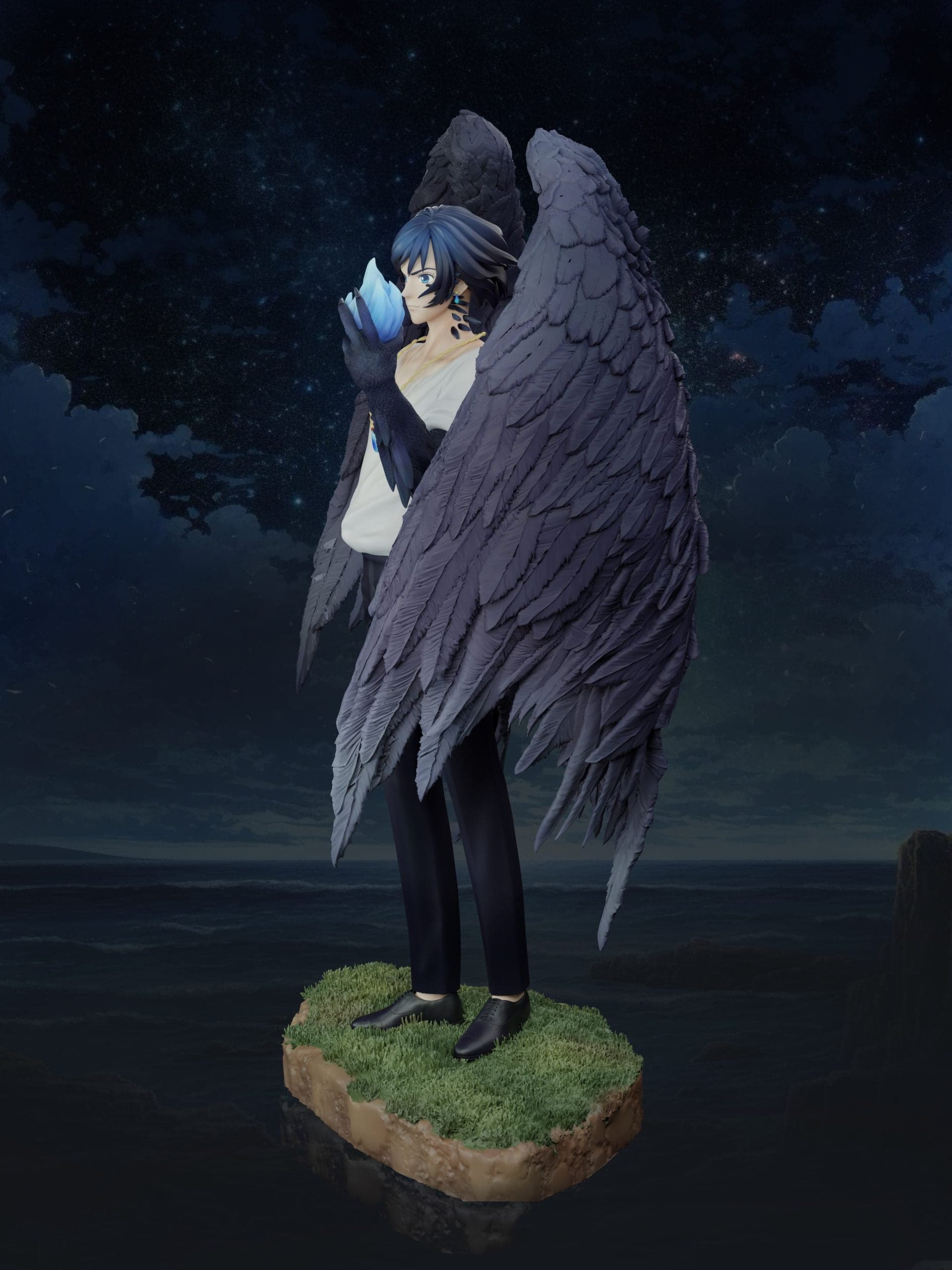 Chao She - Howl - Thumbnail 4