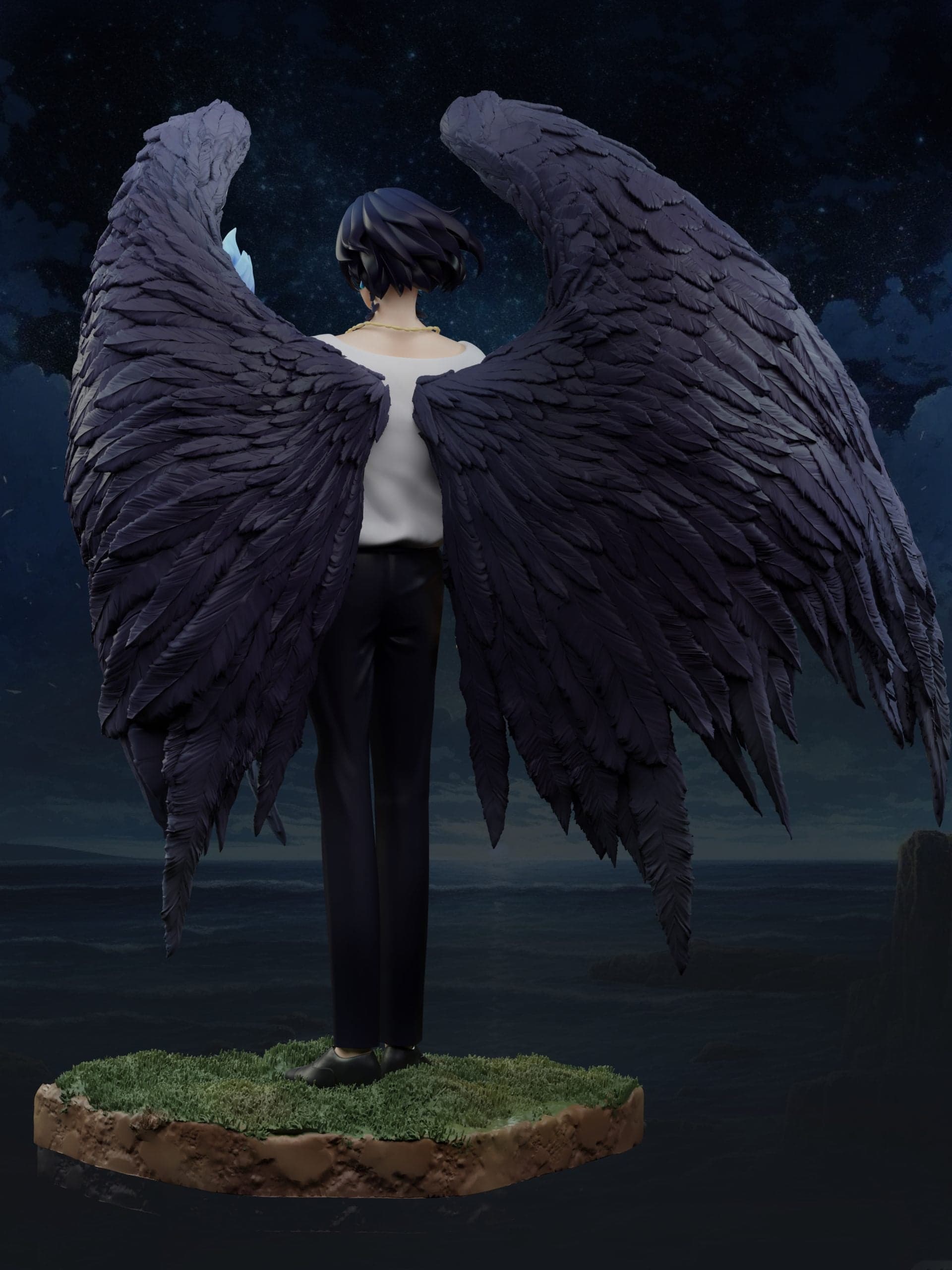 Chao She - Howl - Thumbnail 5