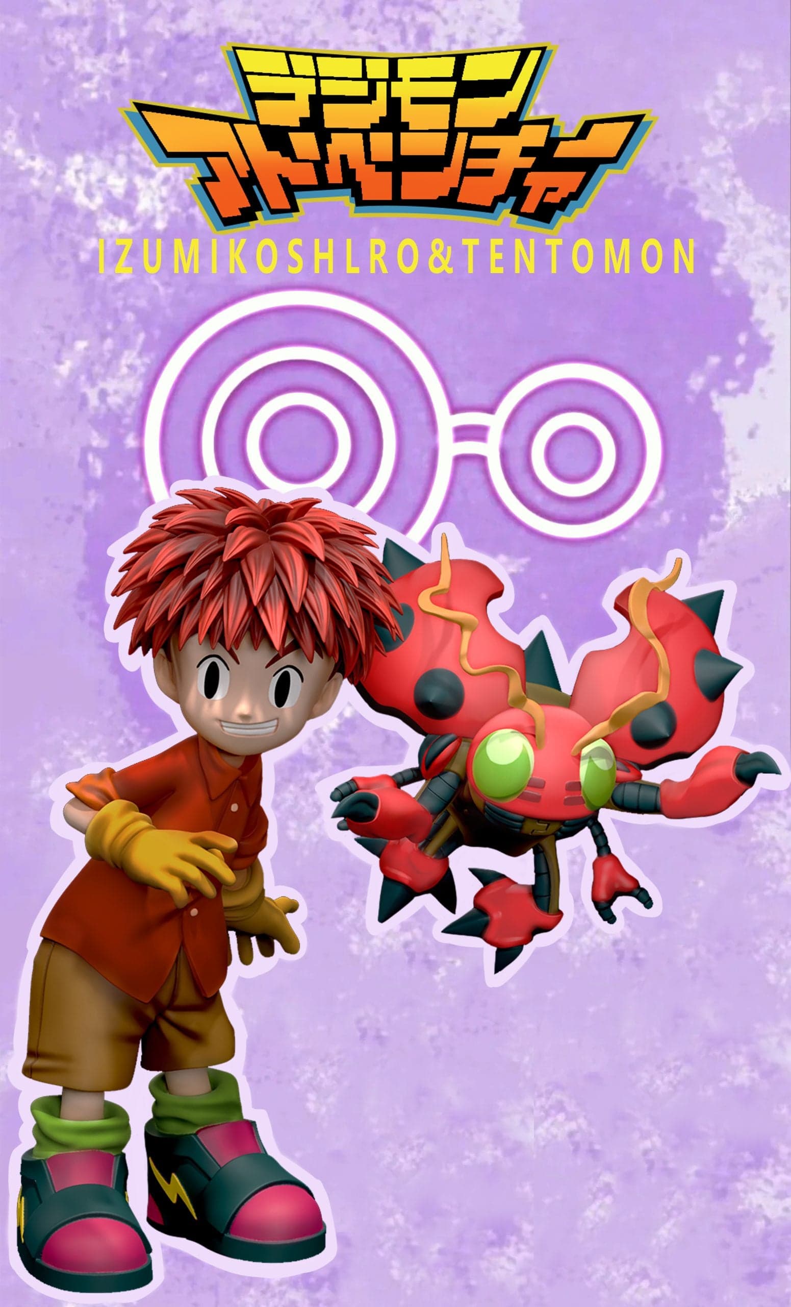 Butterfly - Digimon Family - Thumbnail 6