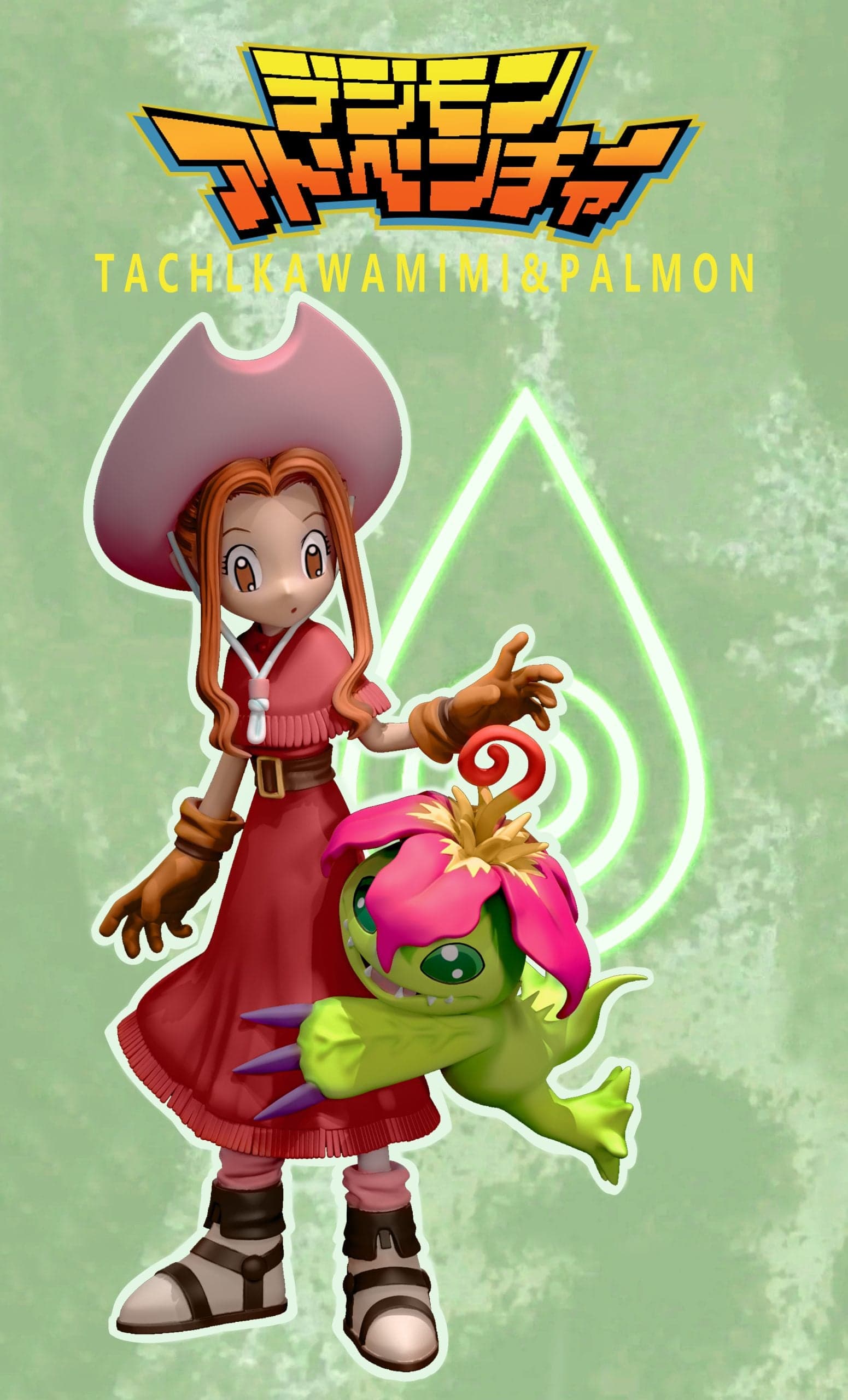 Butterfly - Digimon Family - Thumbnail 5