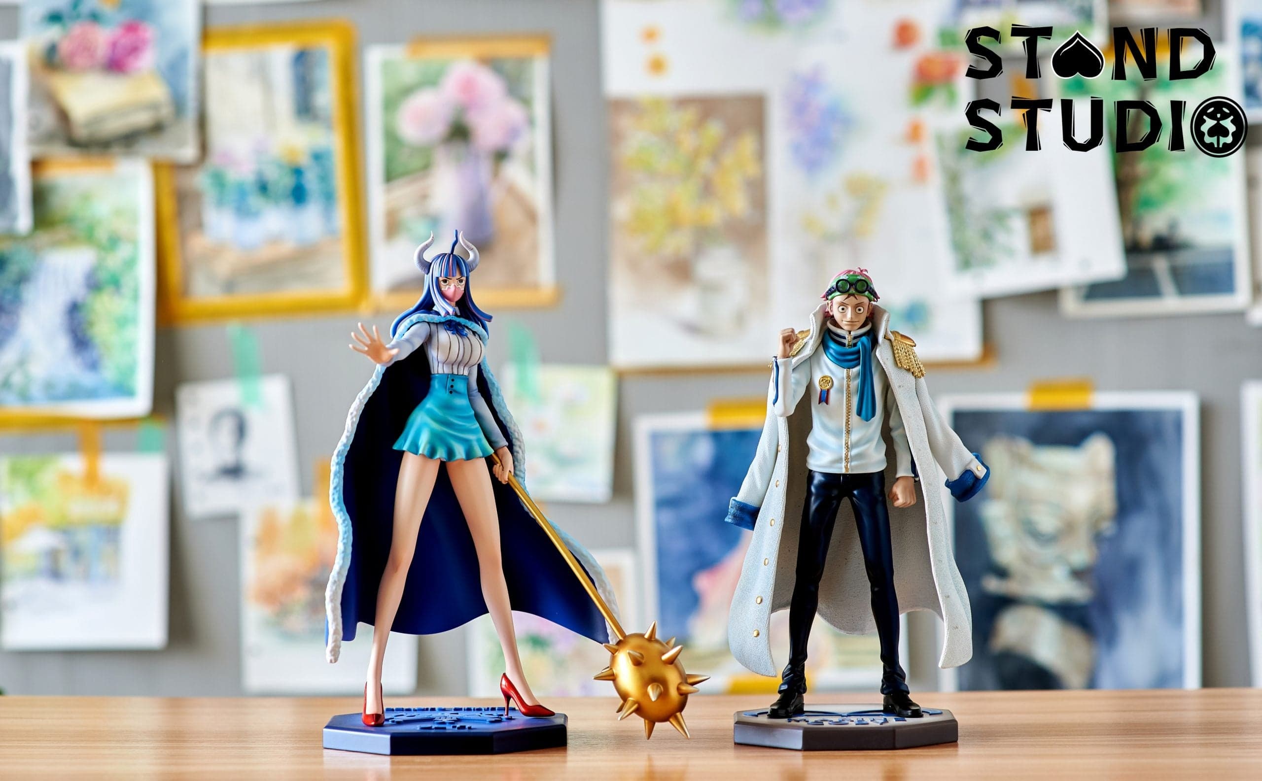 Stand - Ulti