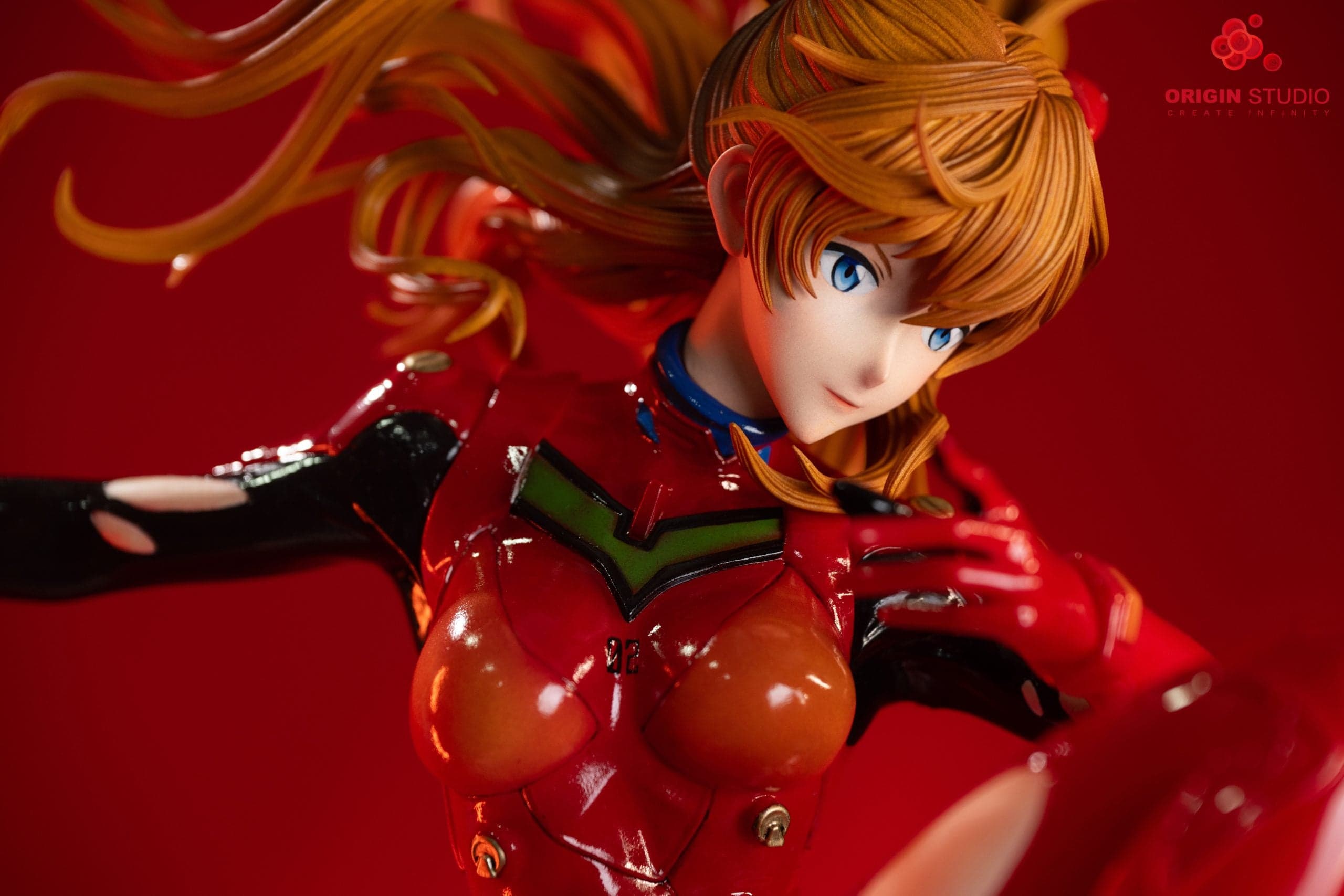 Origin - Asuka - Thumbnail 2