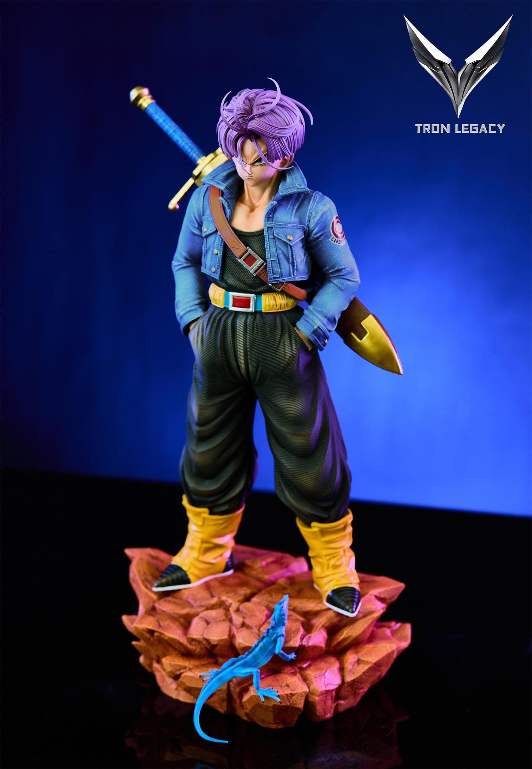 Tron Legacy - Trunks - Thumbnail 3