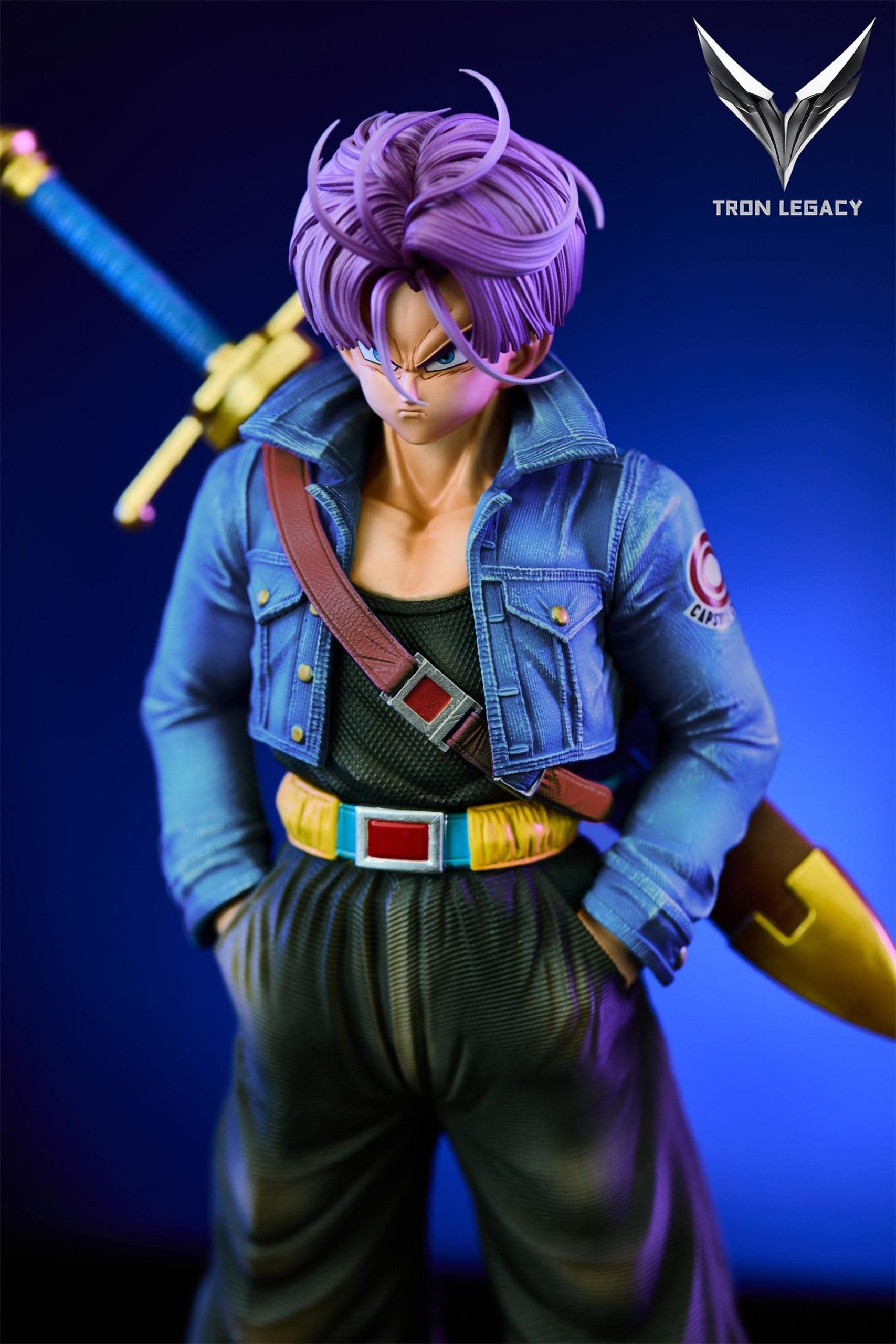 Tron Legacy - Trunks - Thumbnail 4