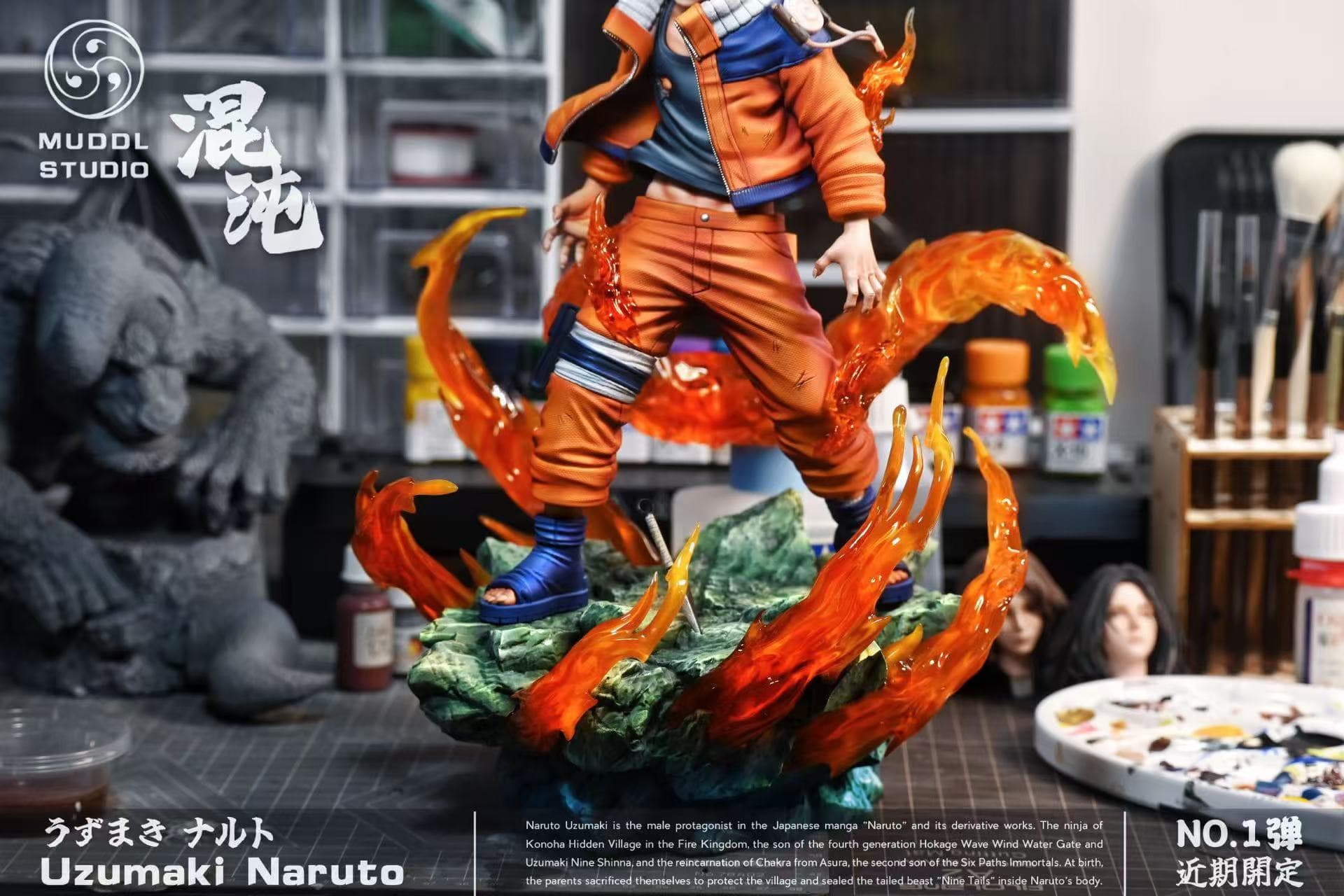 MUDDL - Naruto - Thumbnail 4